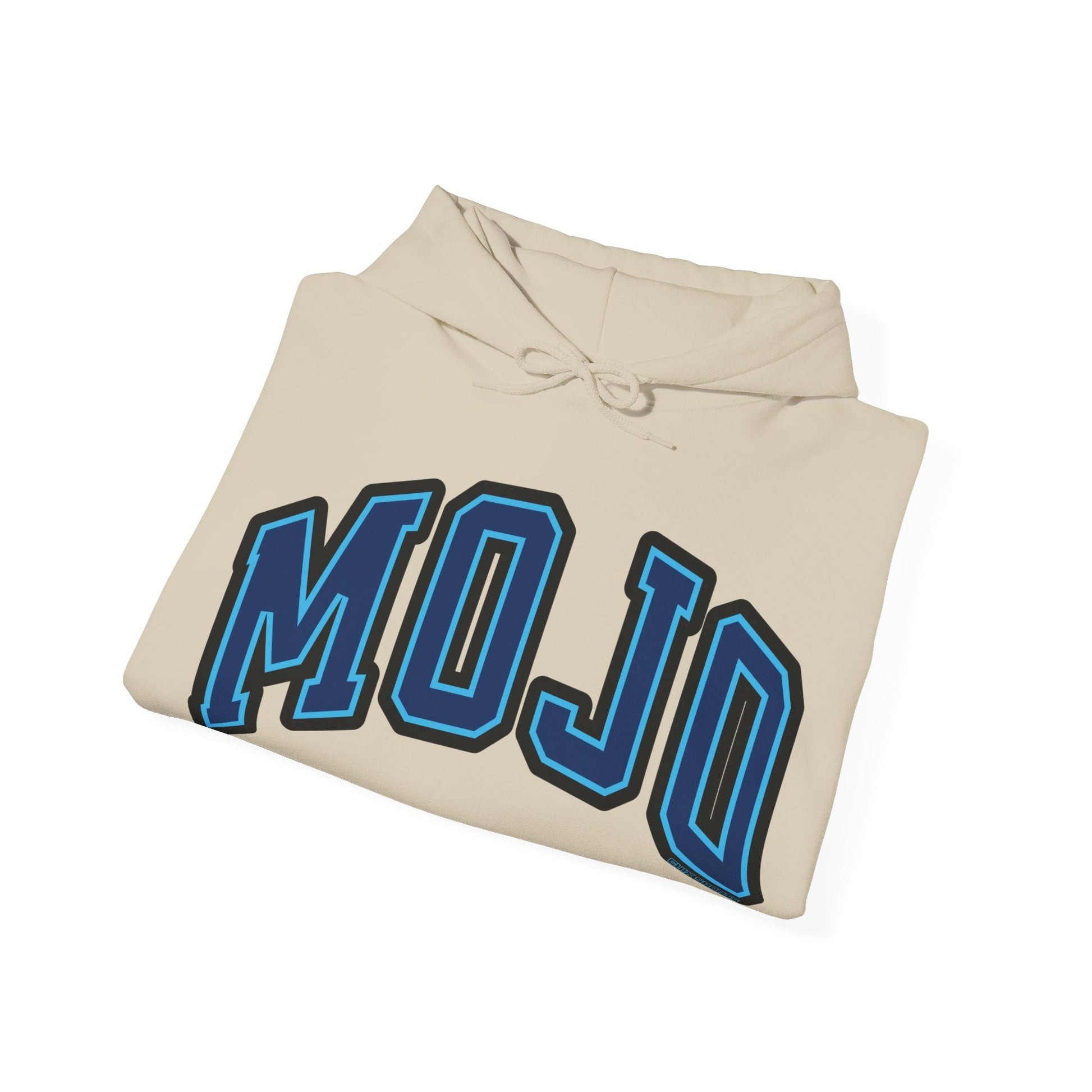 Mojo Volleyball Unisex Heavy Hoodie | Chix Sports