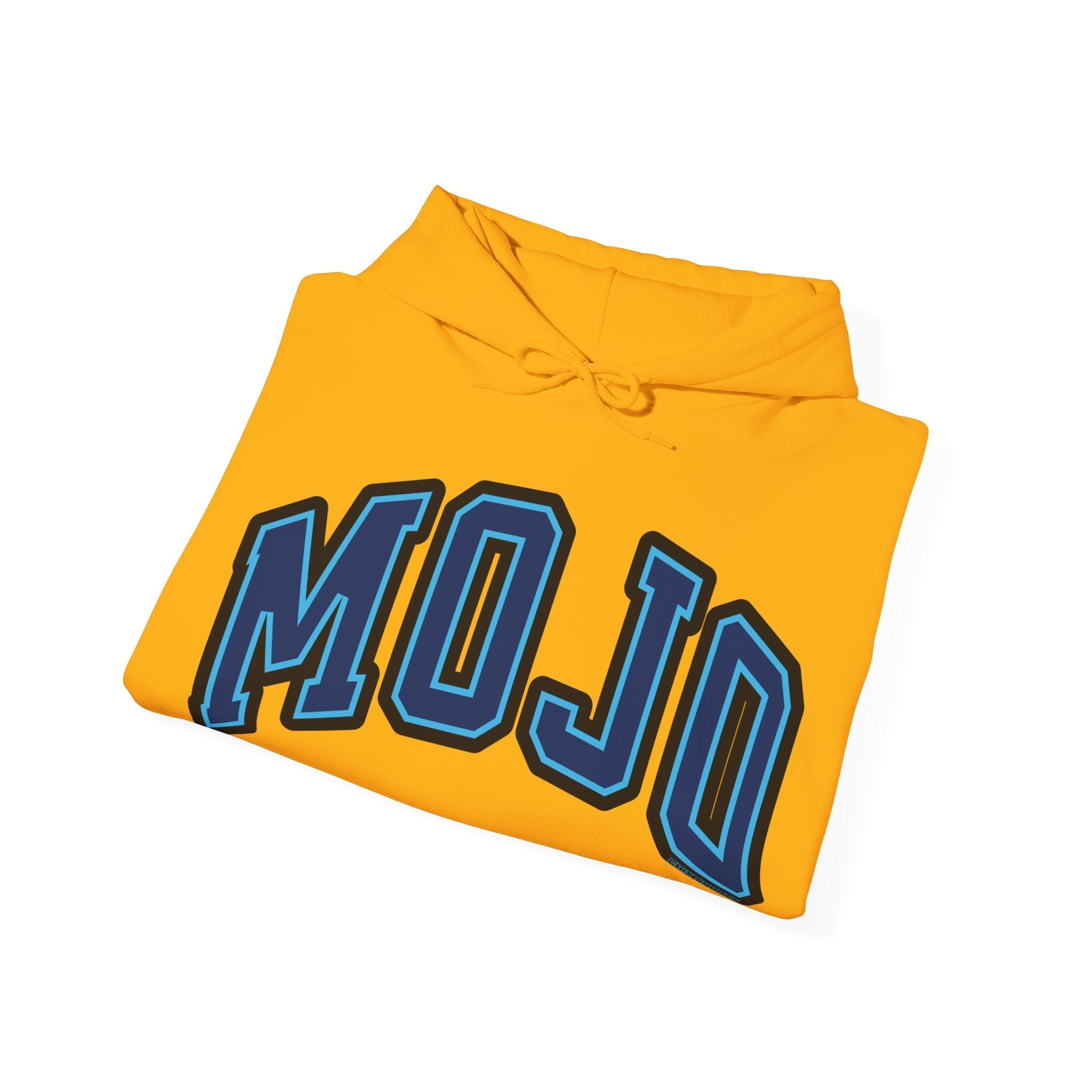 Mojo Volleyball Unisex Heavy Hoodie | Chix Sports