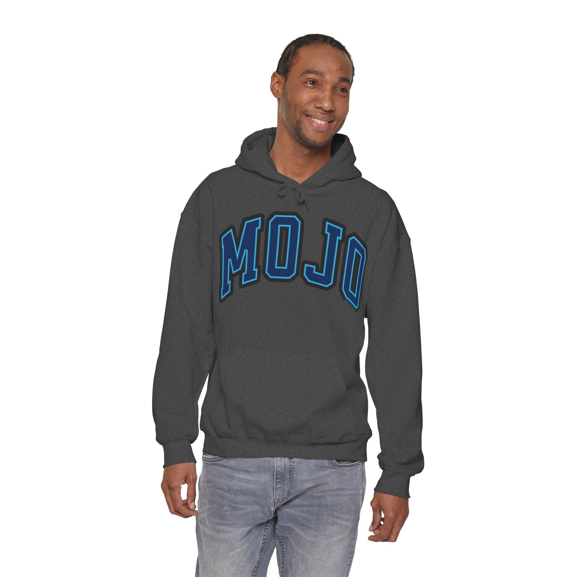 Mojo Volleyball Unisex Heavy Hoodie | Chix Sports