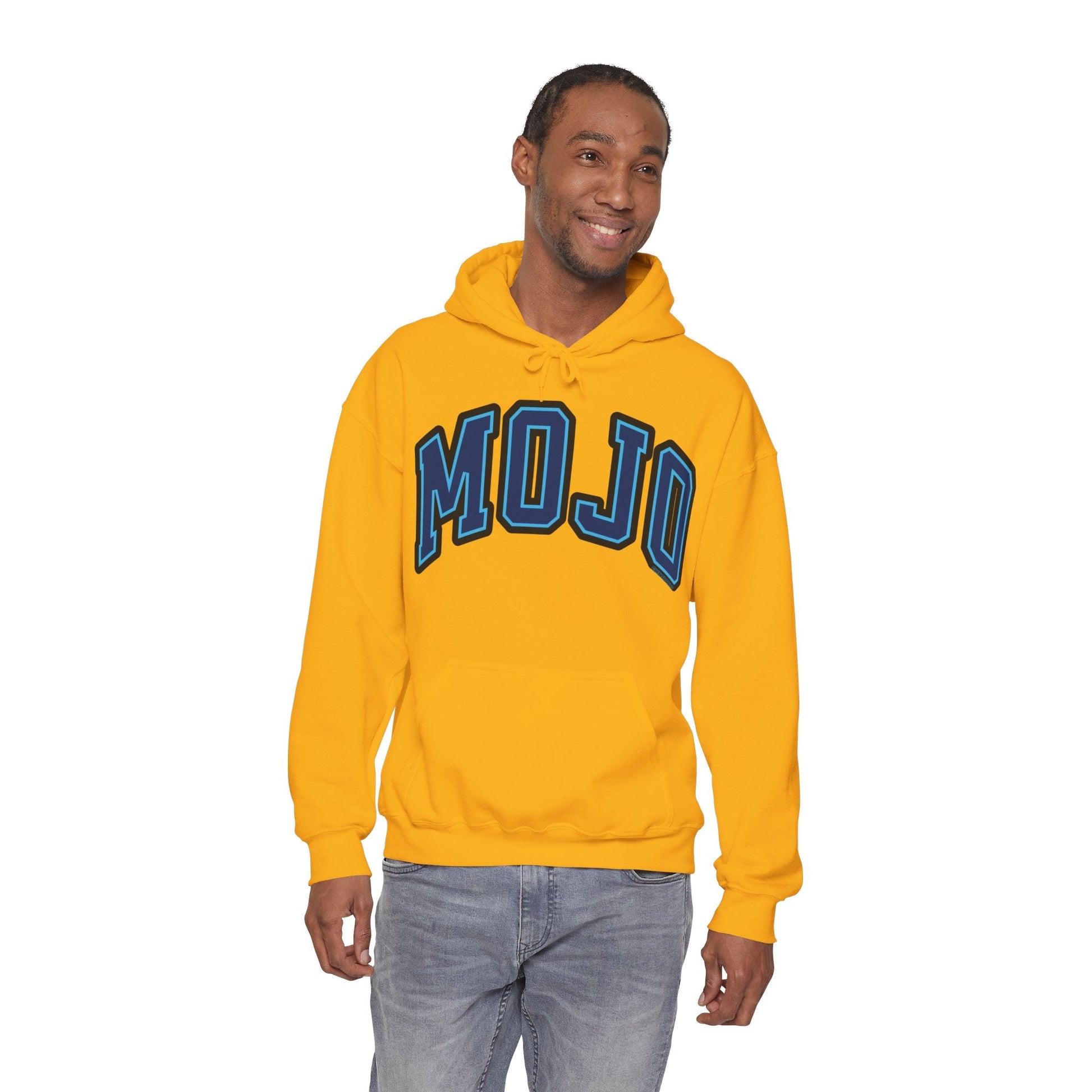 Mojo Volleyball Unisex Heavy Hoodie | Chix Sports