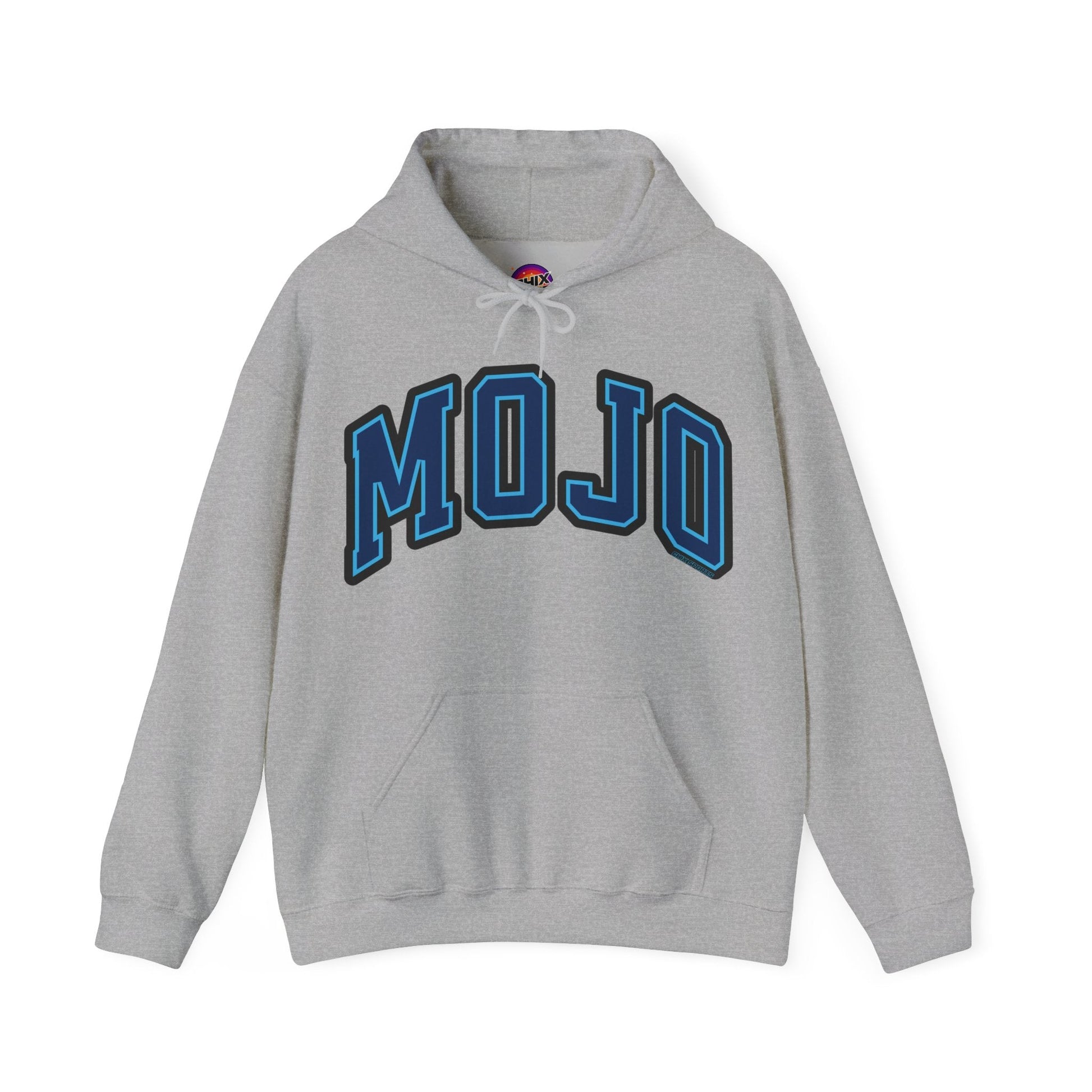 Mojo Volleyball Unisex Heavy Hoodie | Chix Sports