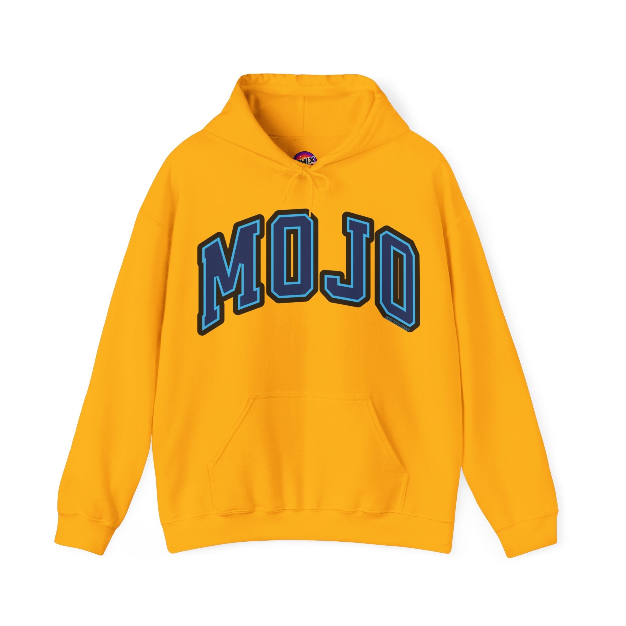 Mojo Volleyball Unisex Heavy Hoodie | Chix Sports