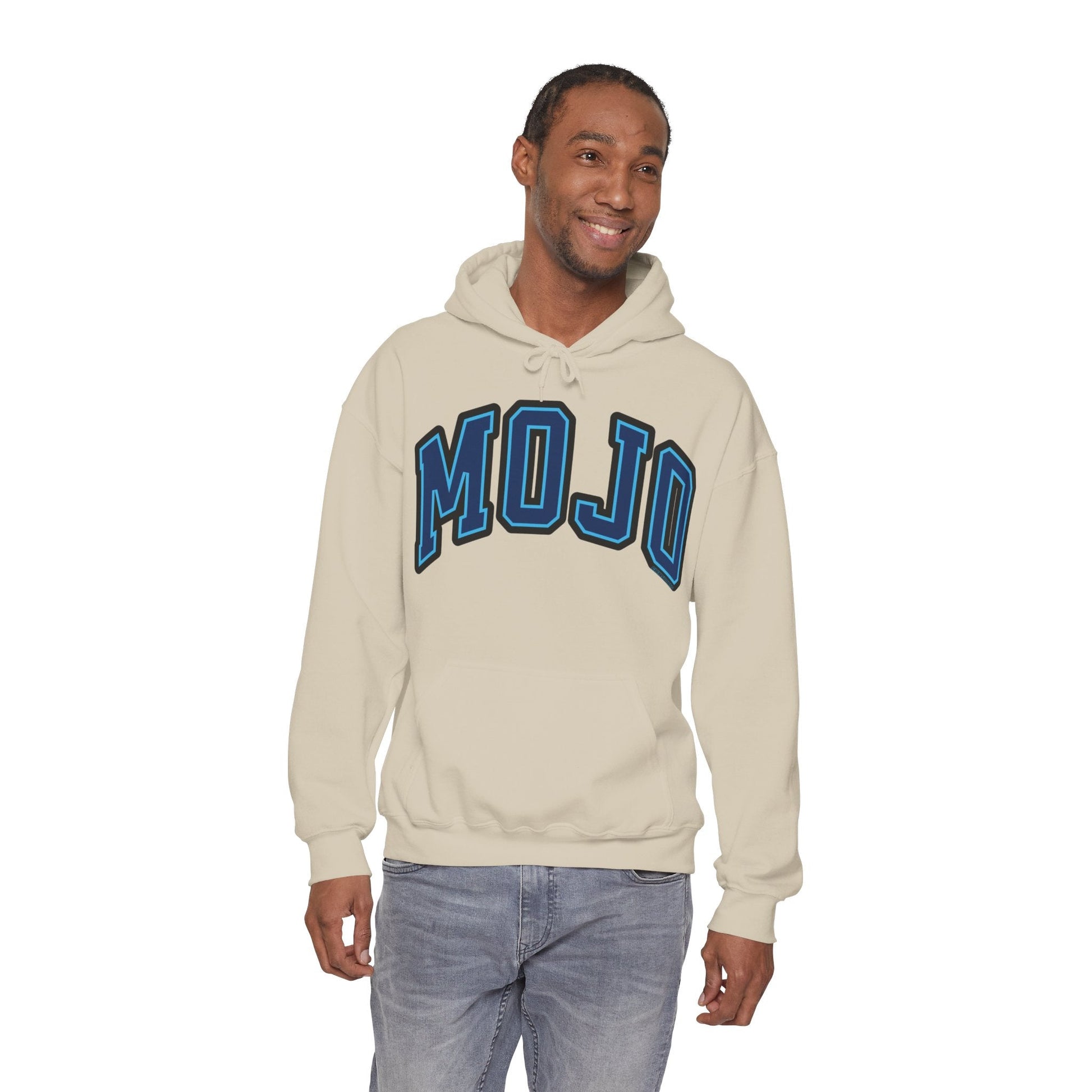 Mojo Volleyball Unisex Heavy Hoodie | Chix Sports