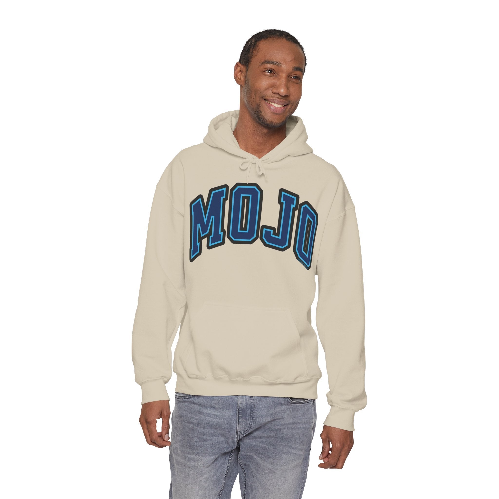 Mojo Volleyball Unisex Heavy Hoodie | Chix Sports