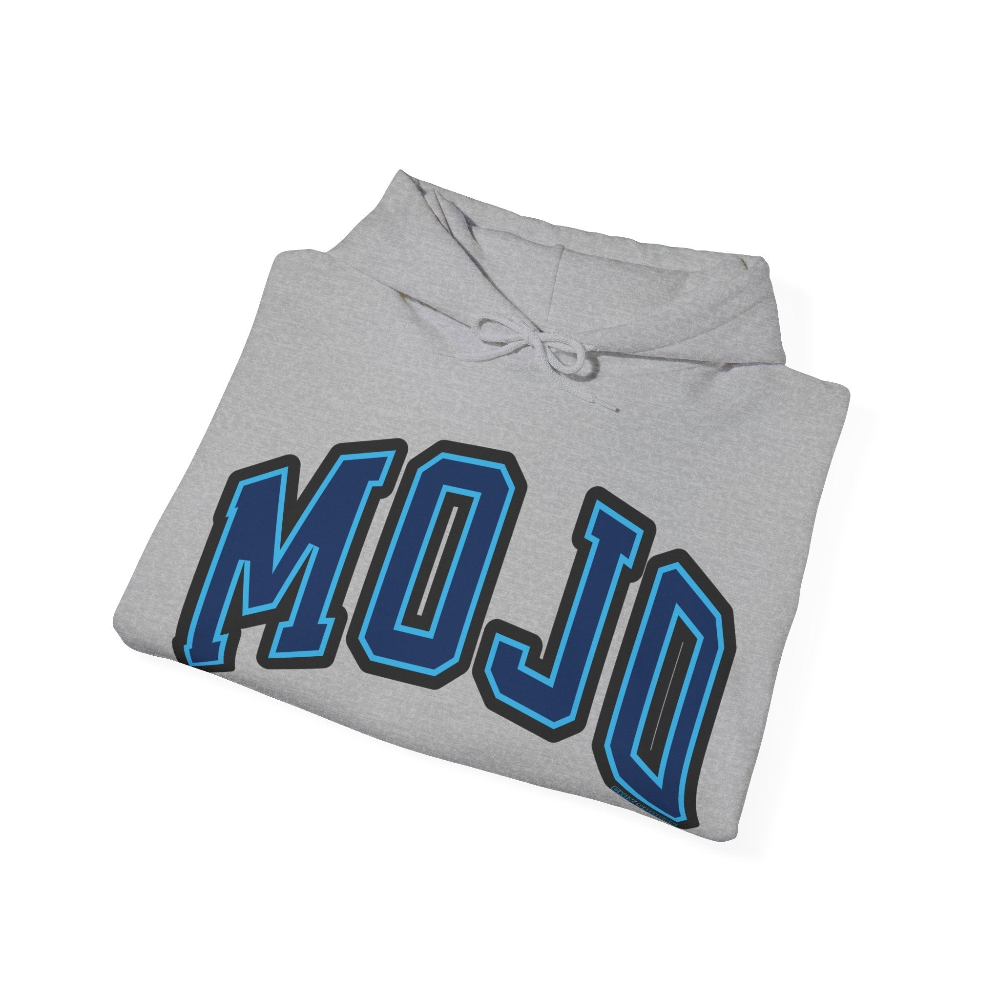 Mojo Volleyball Unisex Heavy Hoodie | Chix Sports