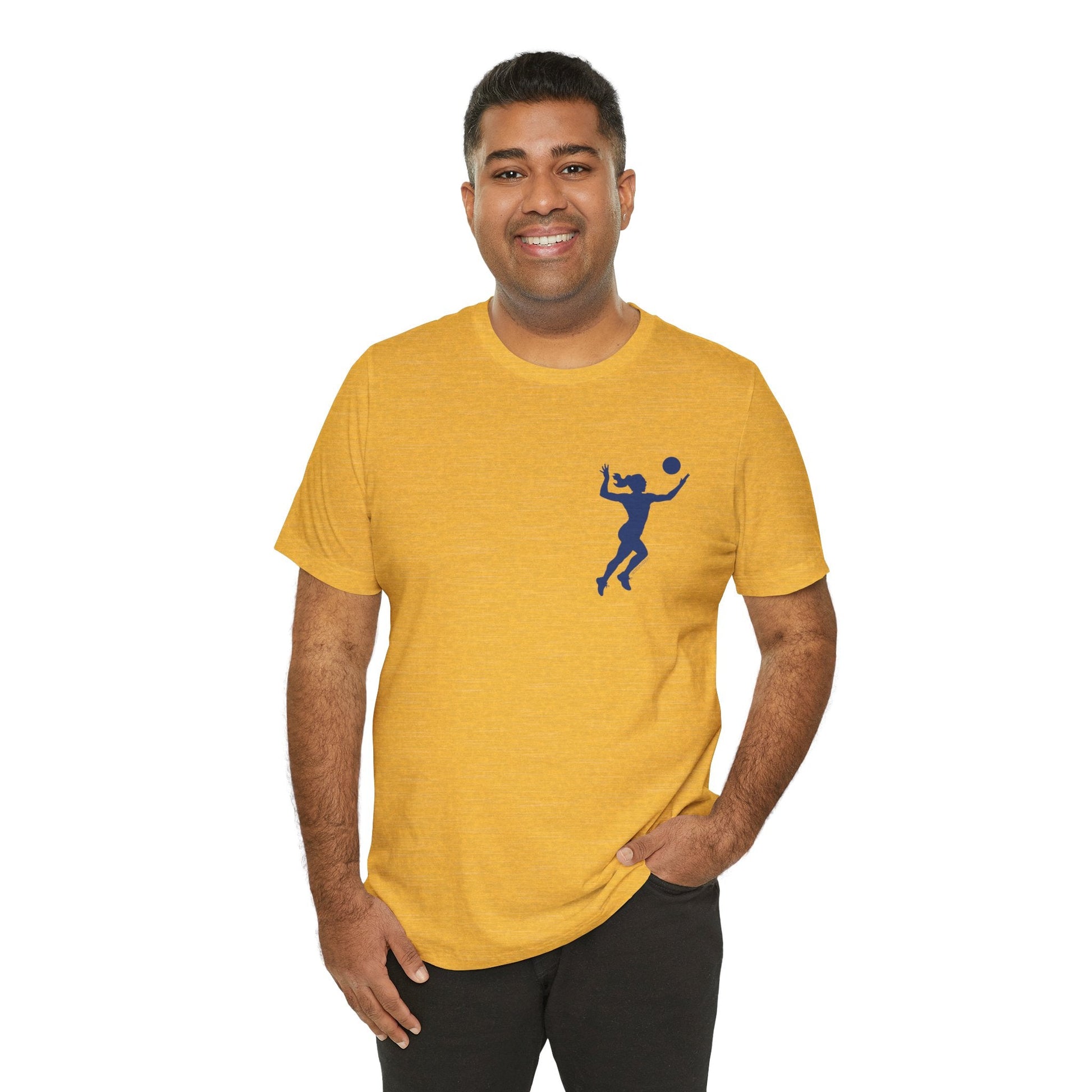 Mojo Volleyball Unisex Softblend T-shirt | Chix Sports