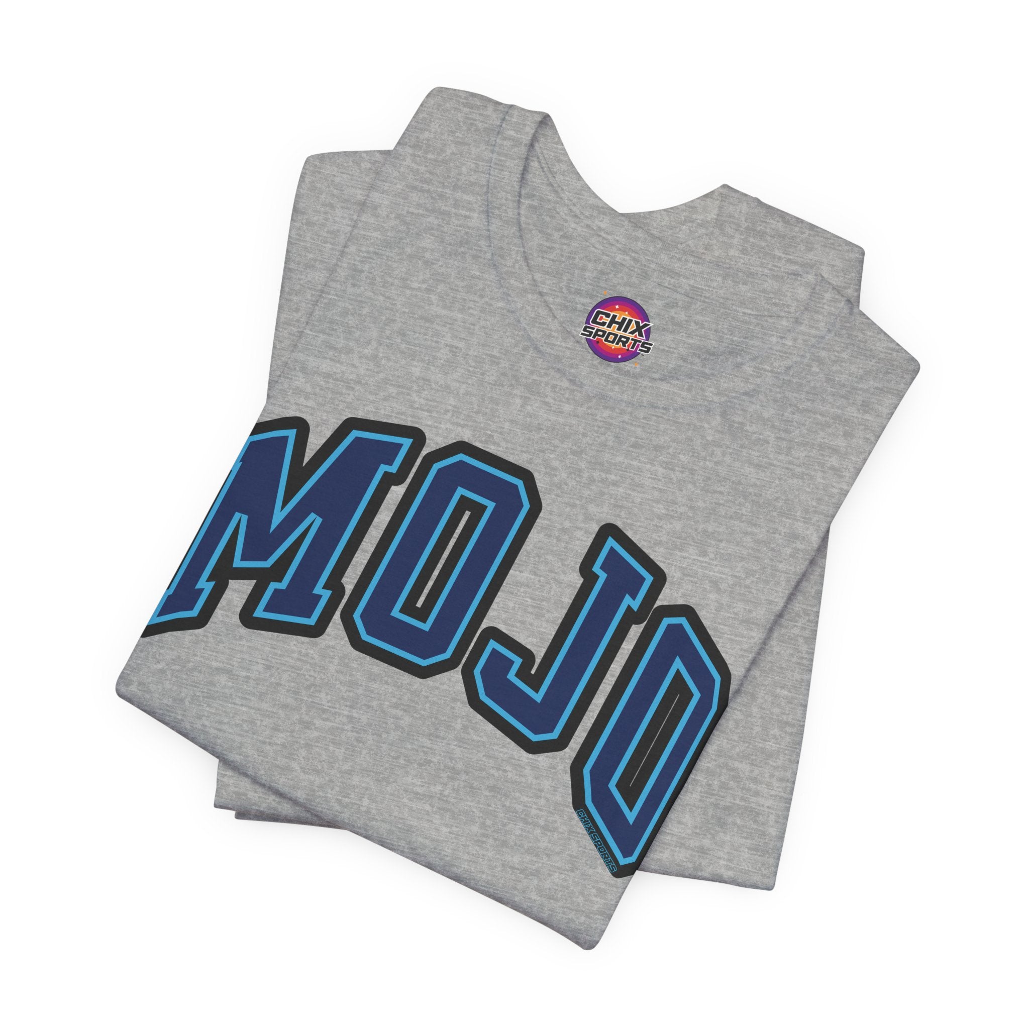 Mojo Volleyball Unisex Softblend T-shirt | Chix Sports