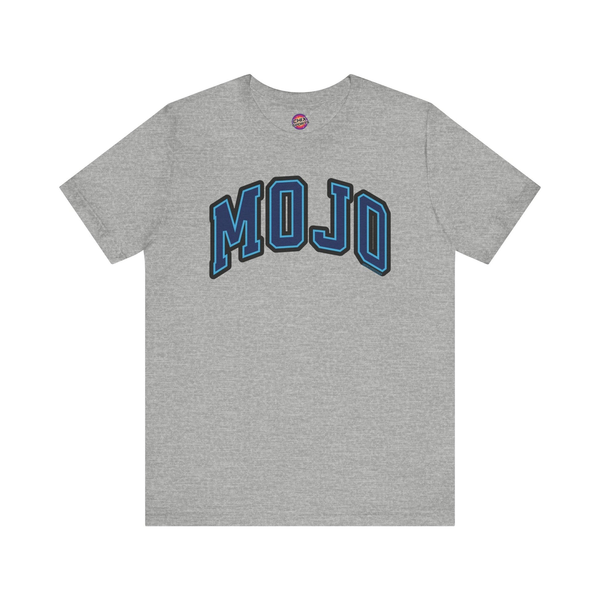 Mojo Volleyball Unisex Softblend T-shirt | Chix Sports