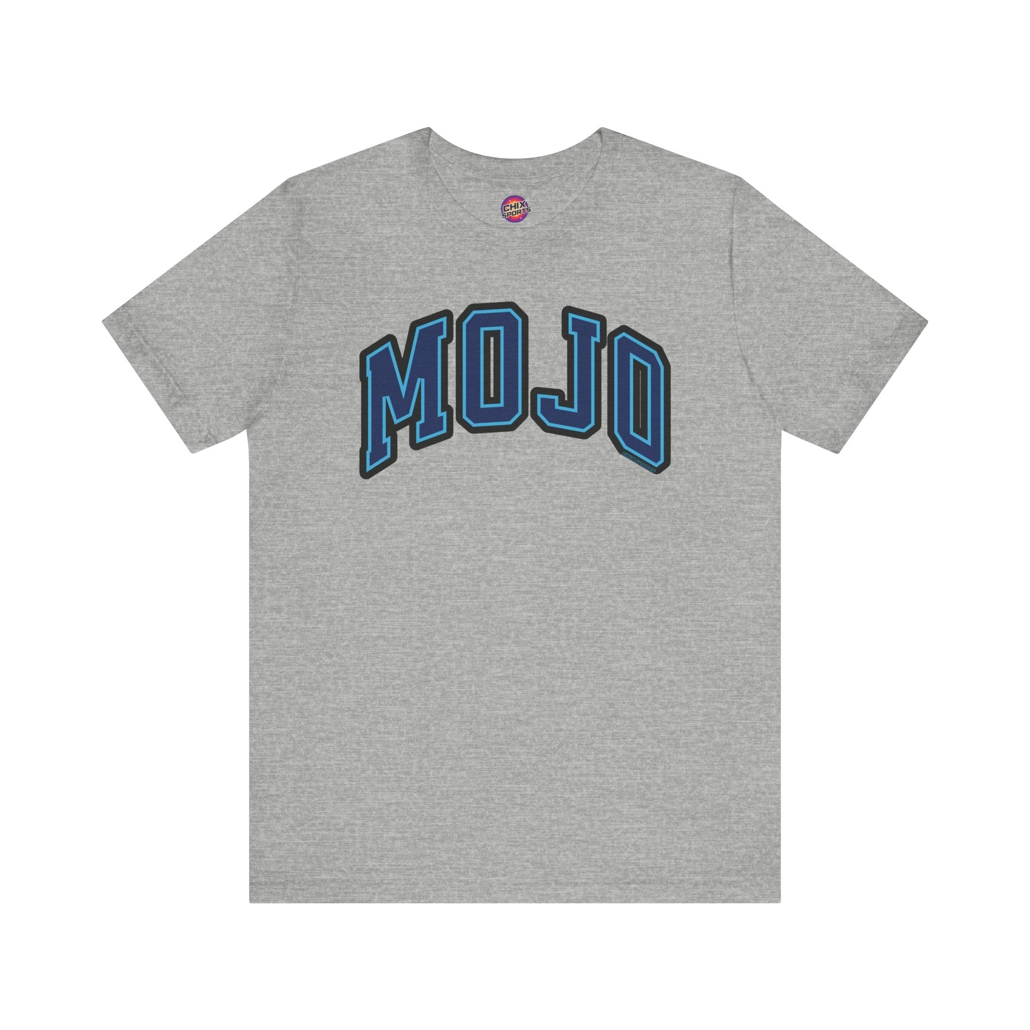 Mojo Volleyball Unisex Softblend T-shirt | Chix Sports