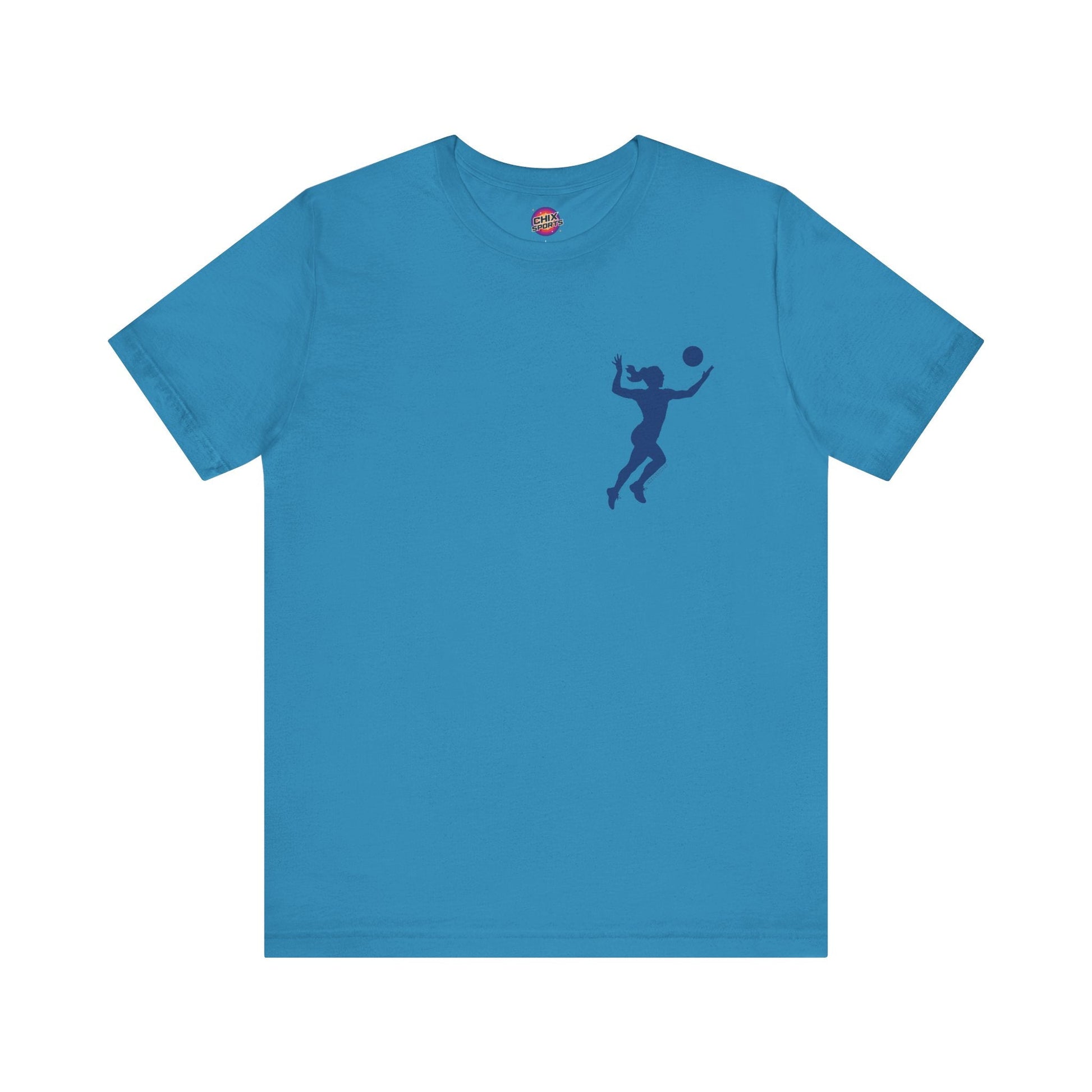 Mojo Volleyball Unisex Softblend T-shirt | Chix Sports