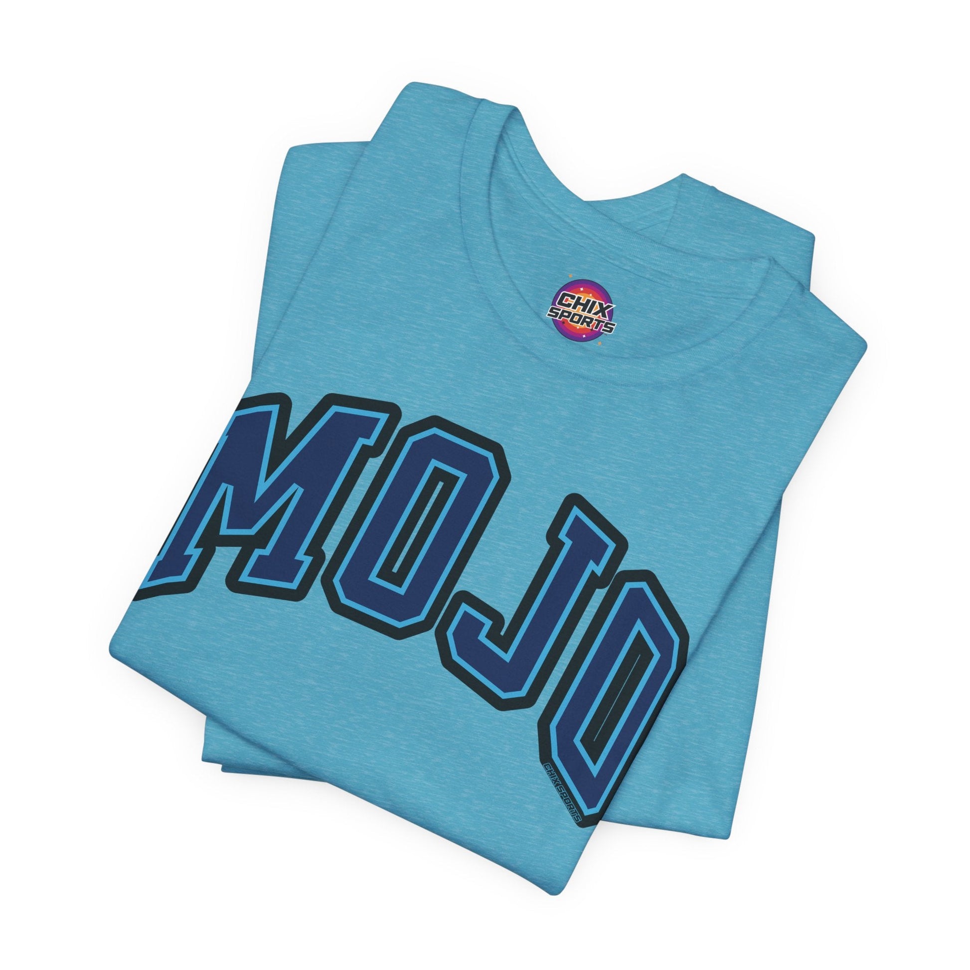 Mojo Volleyball Unisex Softblend T-shirt | Chix Sports