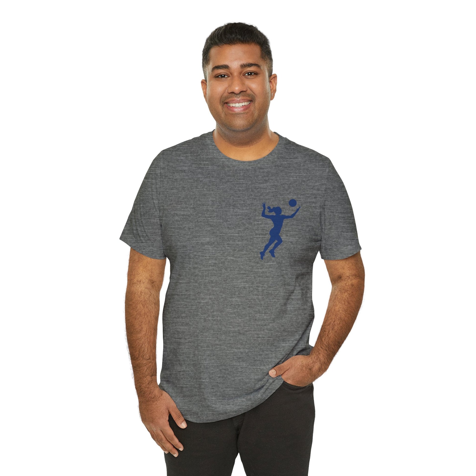Mojo Volleyball Unisex Softblend T-shirt | Chix Sports