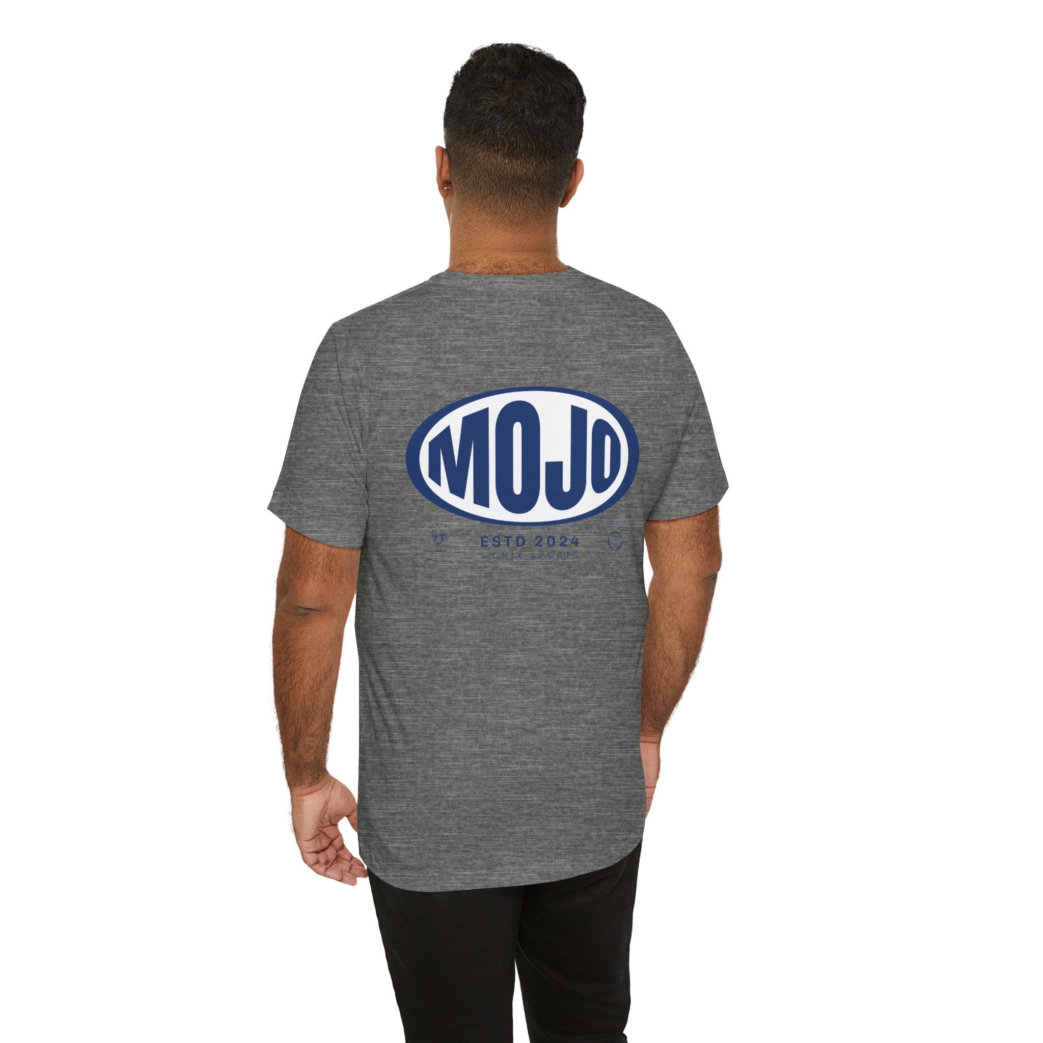 Mojo Volleyball Unisex Softblend T-shirt | Chix Sports