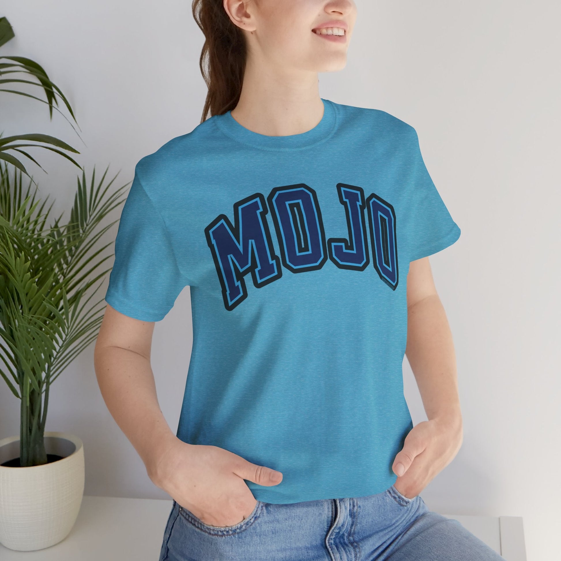 Mojo Volleyball Unisex Softblend T-shirt | Chix Sports