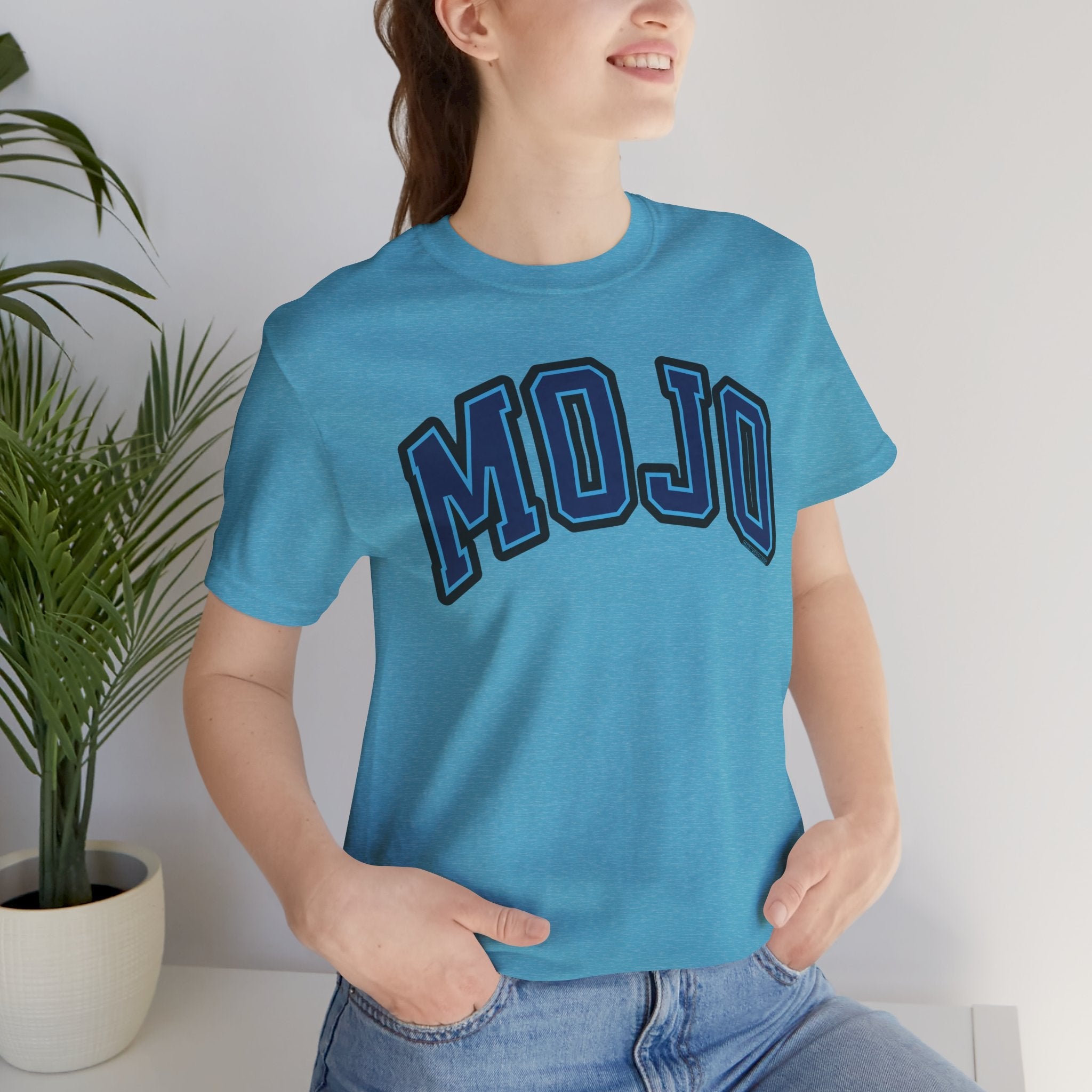 Mojo Volleyball Unisex Softblend T-shirt | Chix Sports