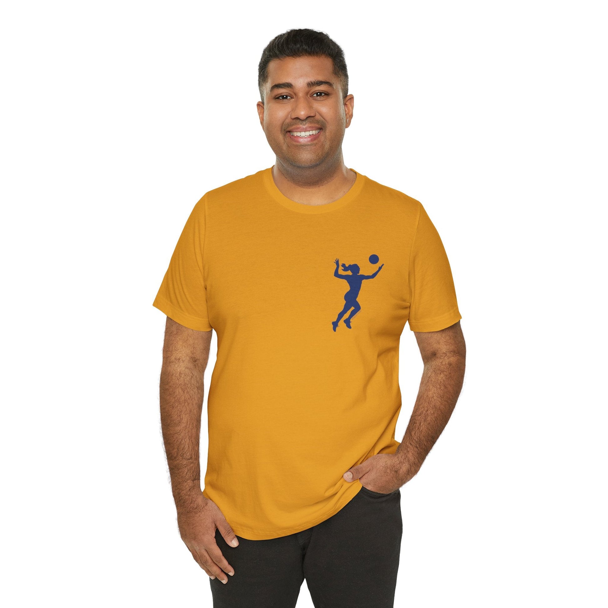 Mojo Volleyball Unisex Softblend T-shirt | Chix Sports