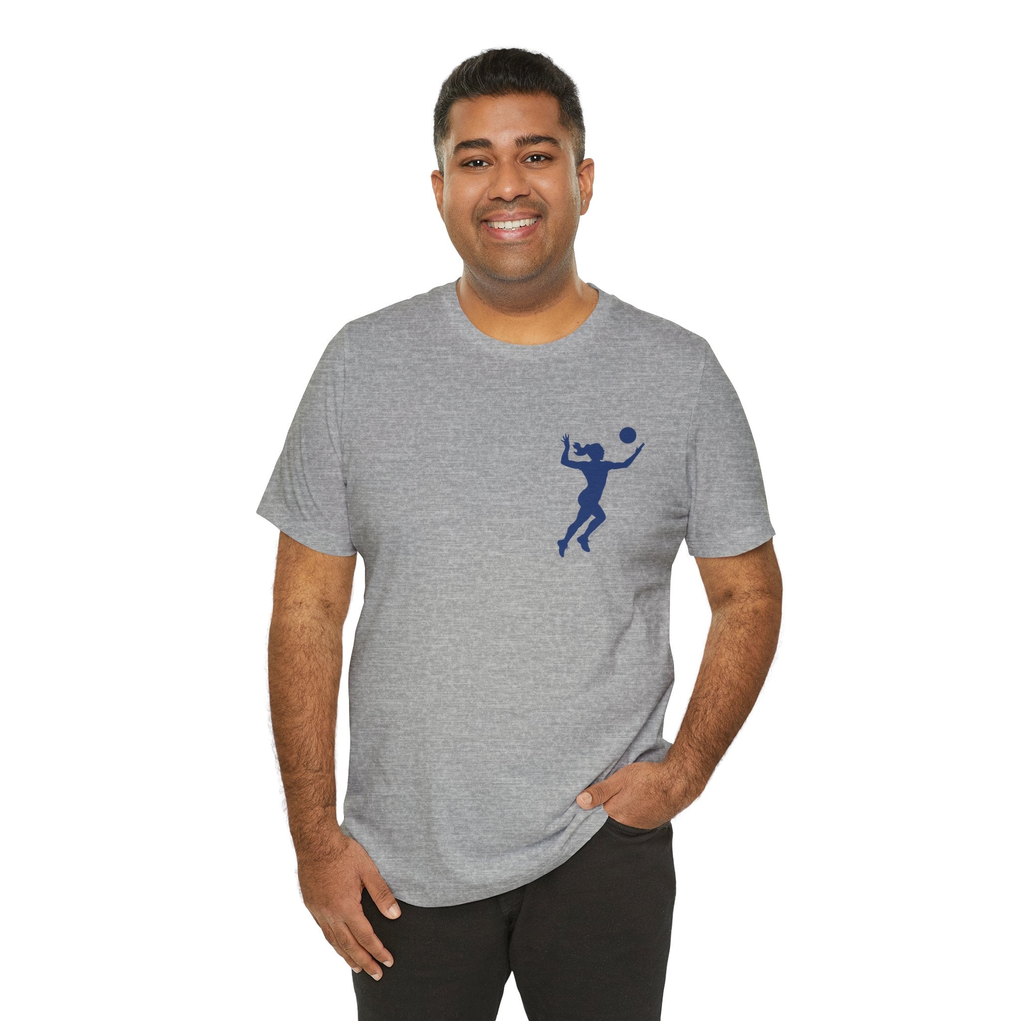 Mojo Volleyball Unisex Softblend T-shirt | Chix Sports