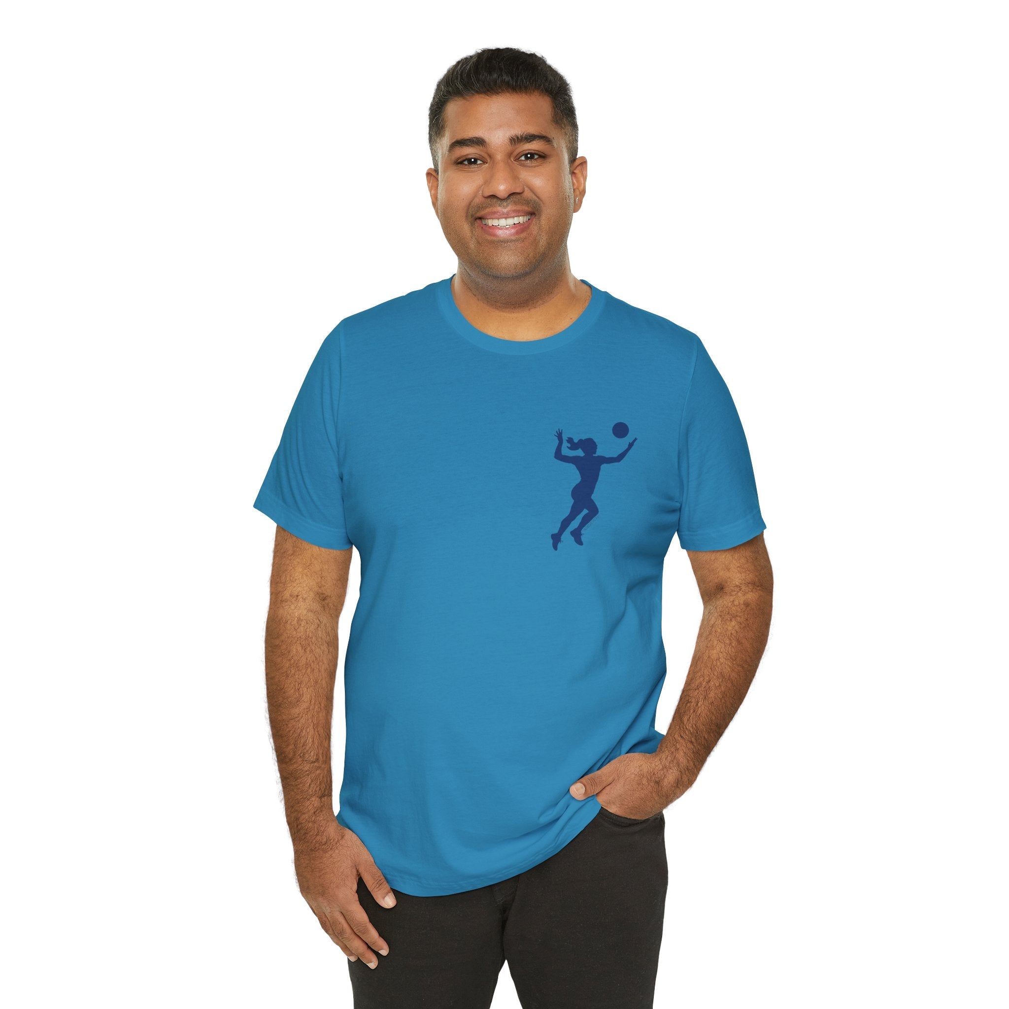 Mojo Volleyball Unisex Softblend T-shirt | Chix Sports