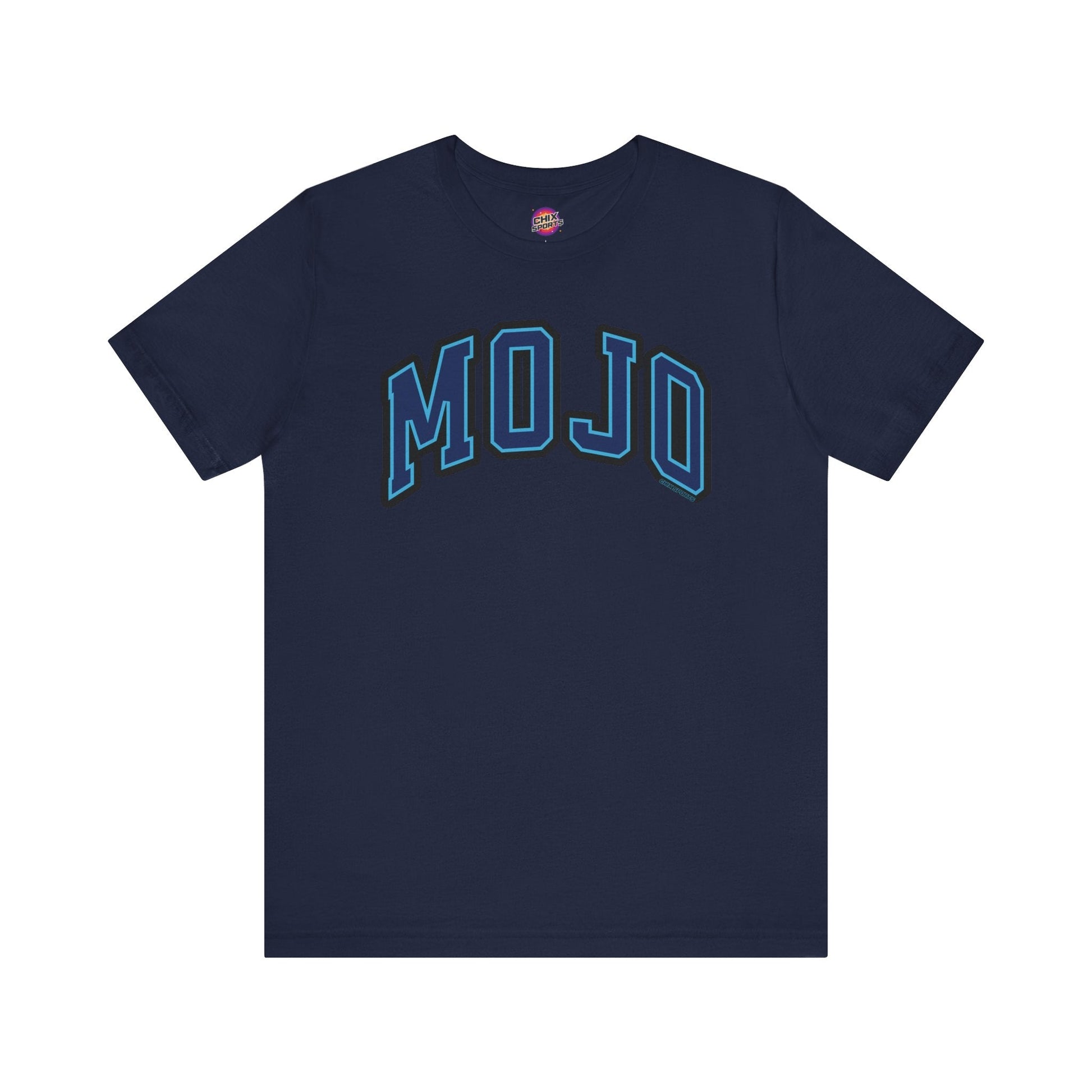 Mojo Volleyball Unisex Softblend T-shirt | Chix Sports