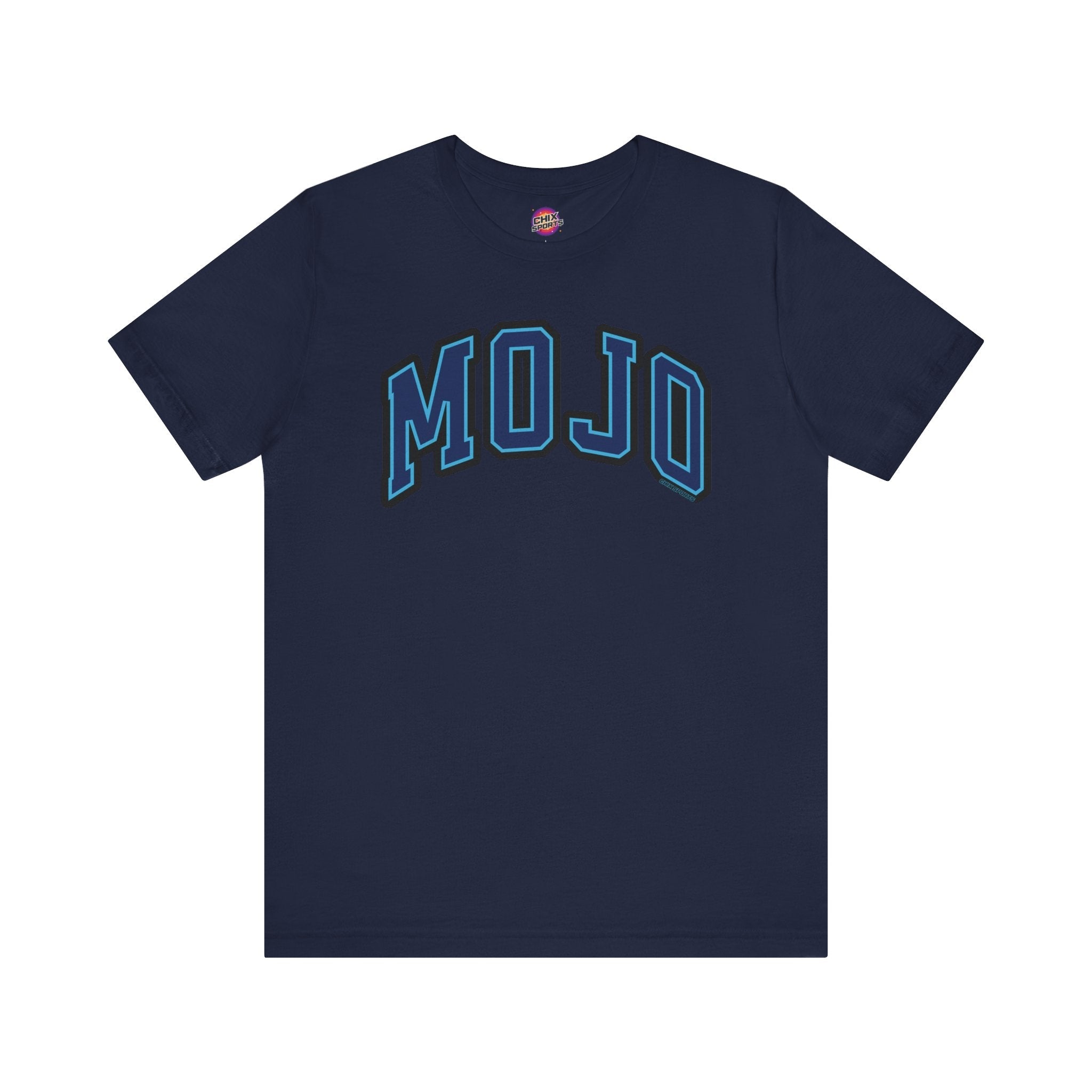 Mojo Volleyball Unisex Softblend T-shirt | Chix Sports