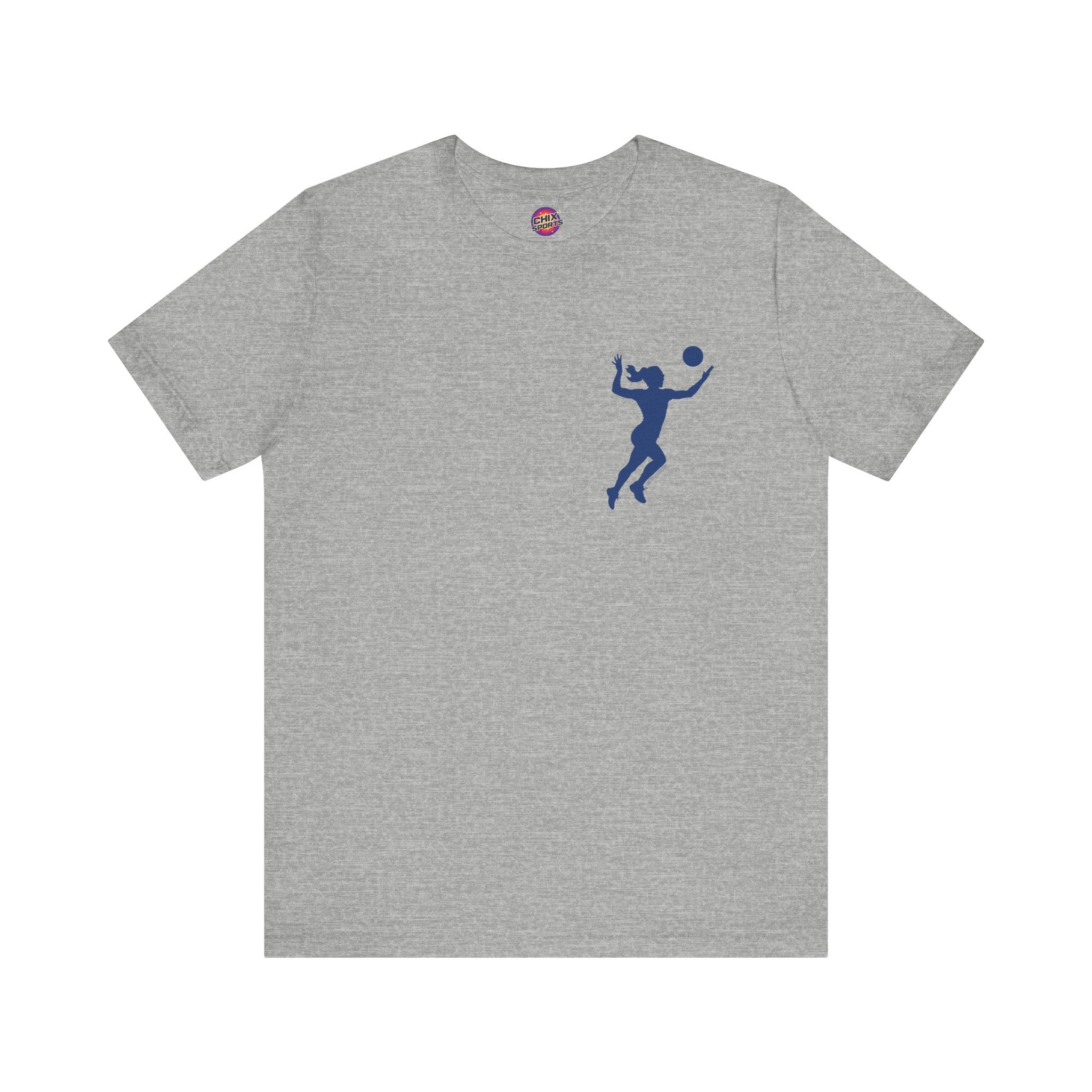 Mojo Volleyball Unisex Softblend T-shirt | Chix Sports