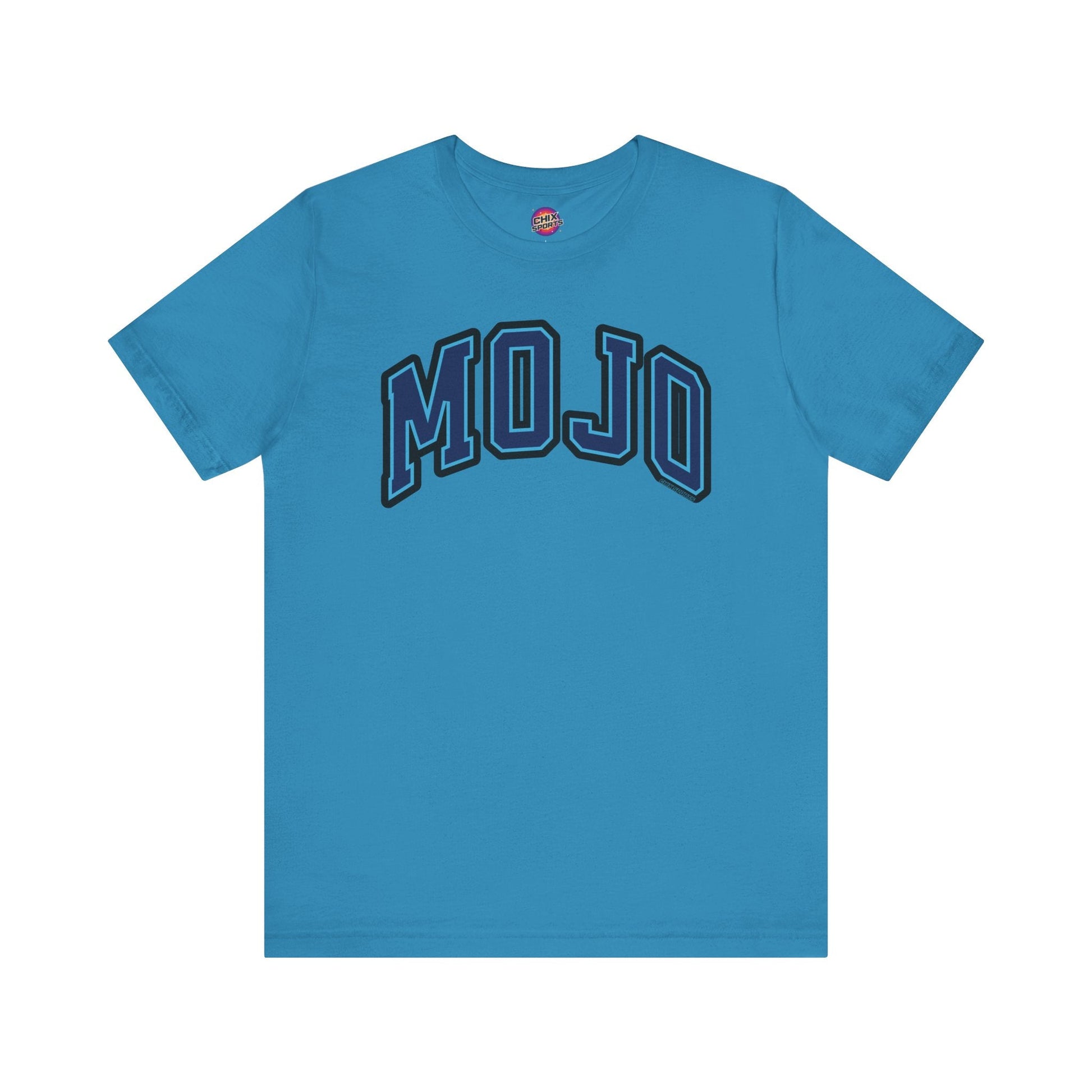 Mojo Volleyball Unisex Softblend T-shirt | Chix Sports