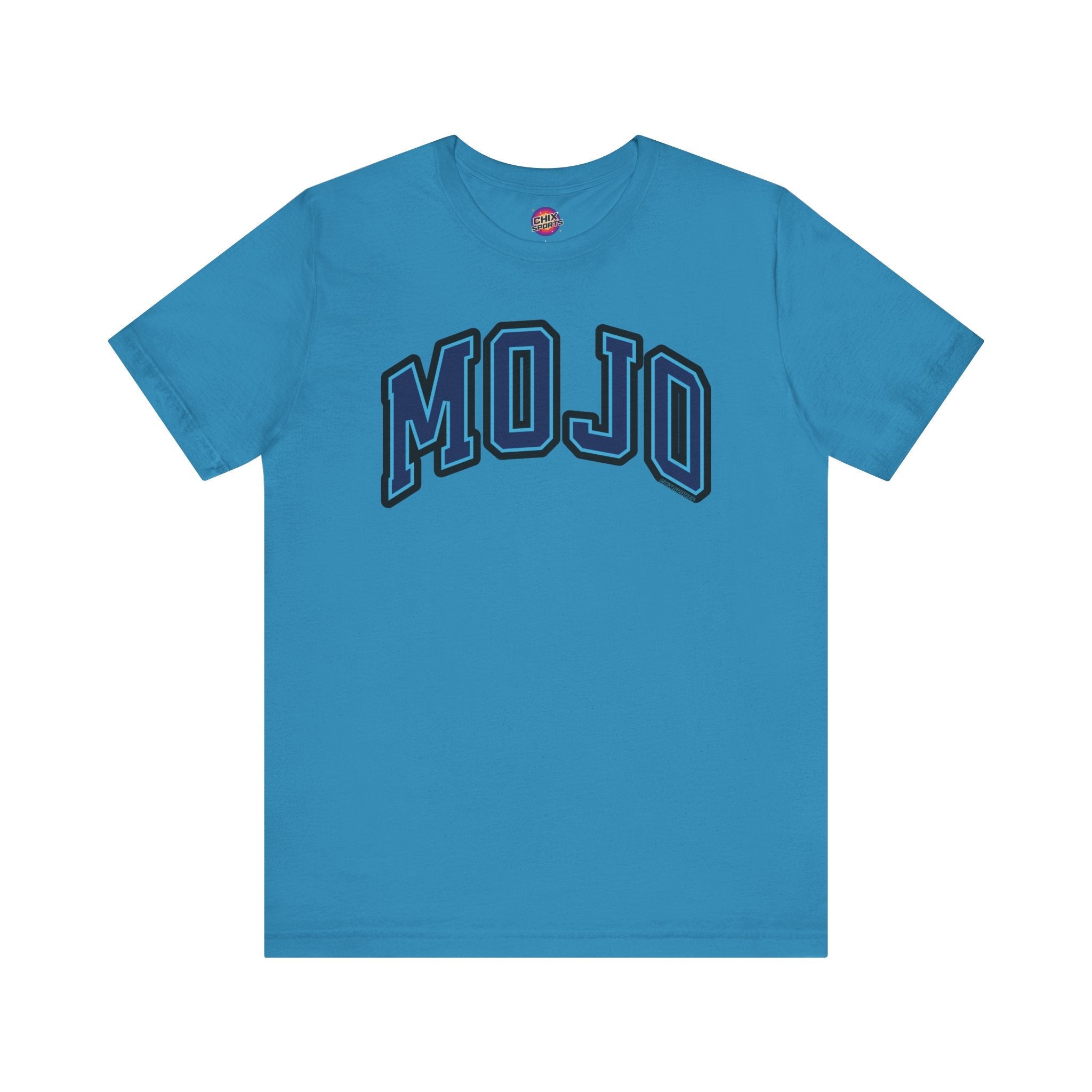Mojo Volleyball Unisex Softblend T-shirt | Chix Sports