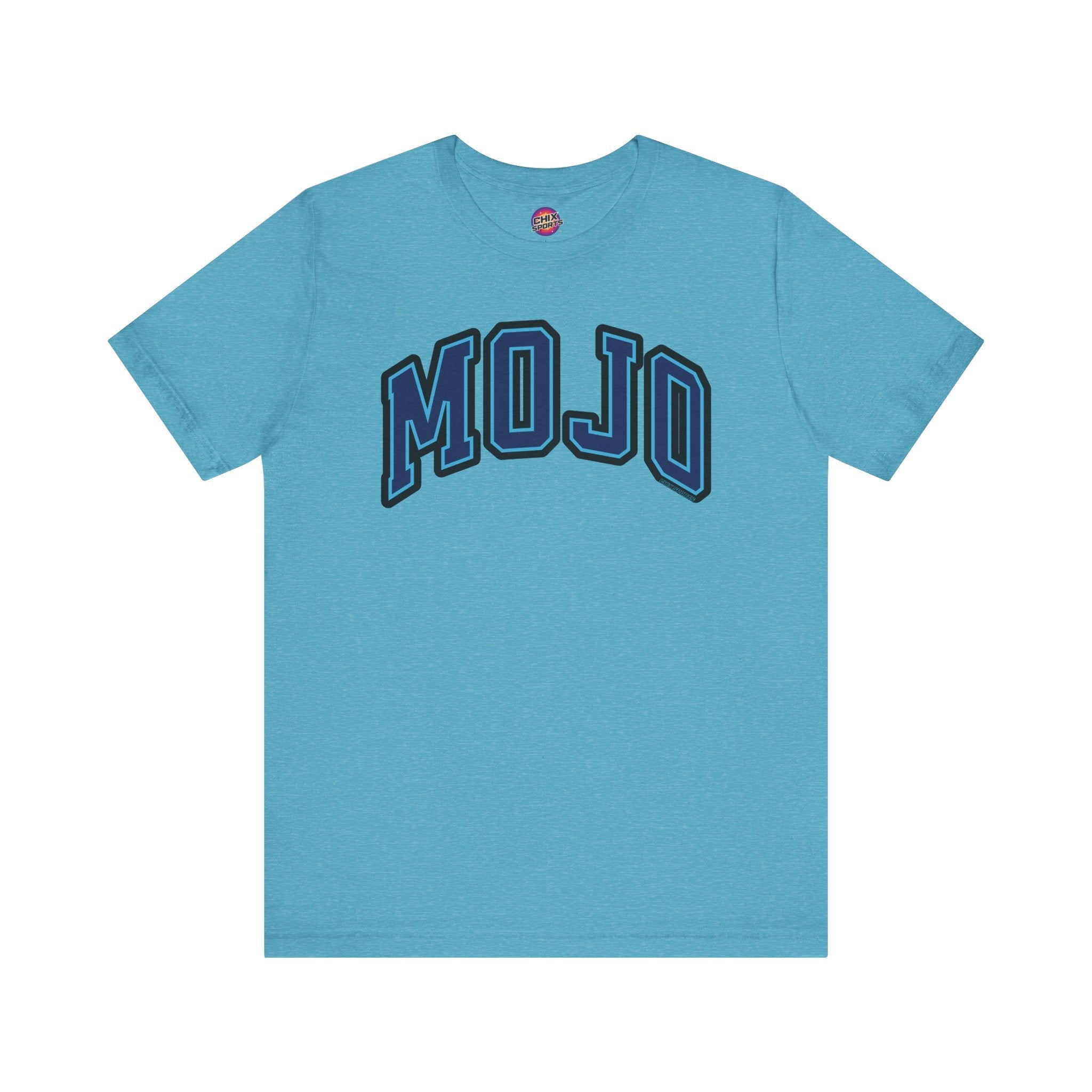 Mojo Volleyball Unisex Softblend T-shirt | Chix Sports