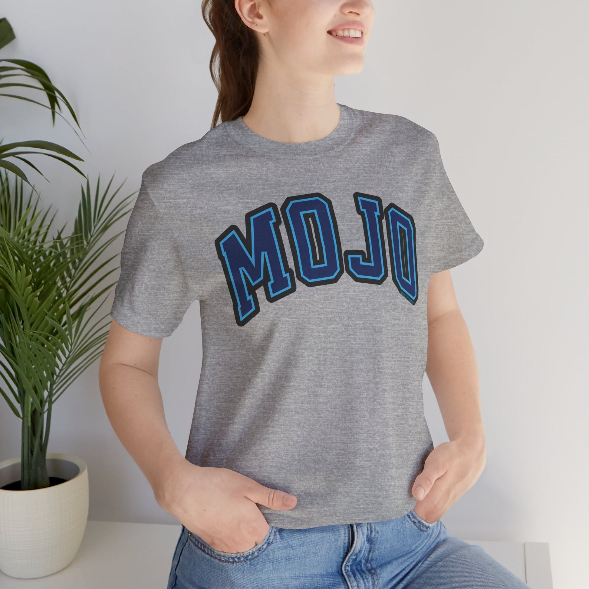 Mojo Volleyball Unisex Softblend T-shirt | Chix Sports