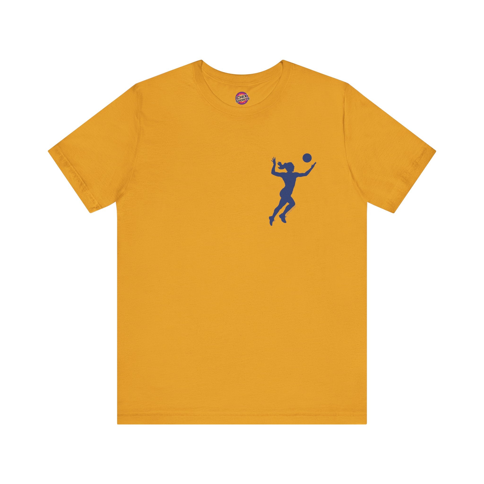 Mojo Volleyball Unisex Softblend T-shirt | Chix Sports