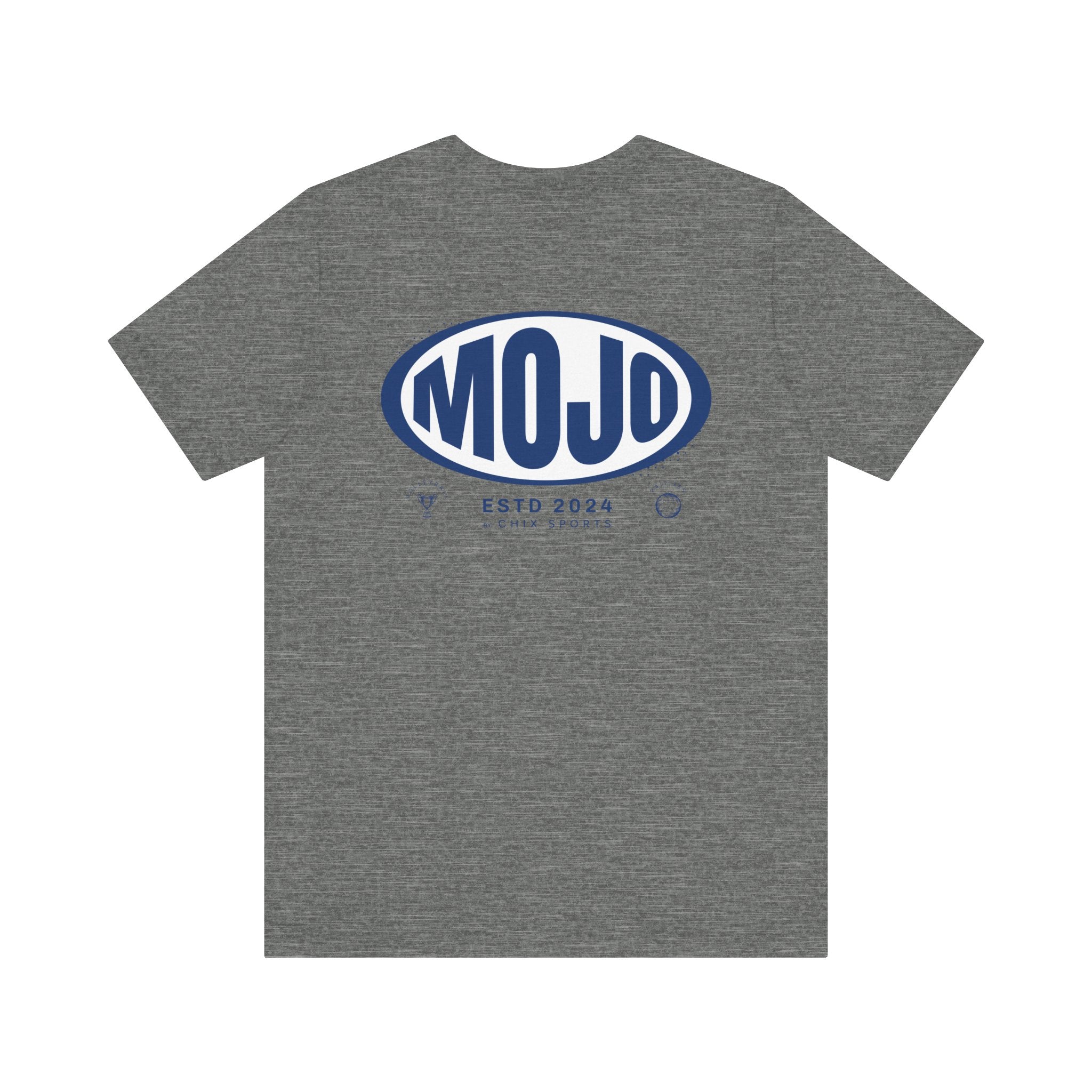 Mojo Volleyball Unisex Softblend T-shirt | Chix Sports
