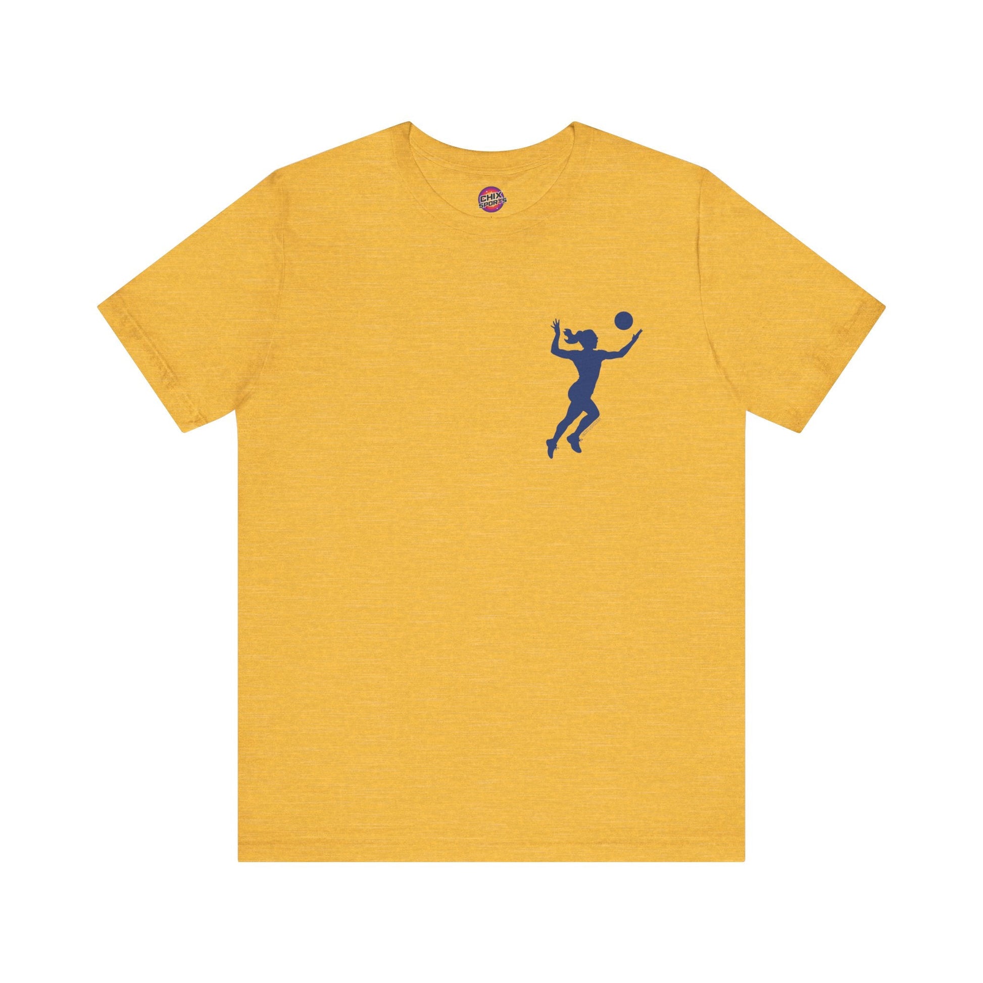 Mojo Volleyball Unisex Softblend T-shirt | Chix Sports