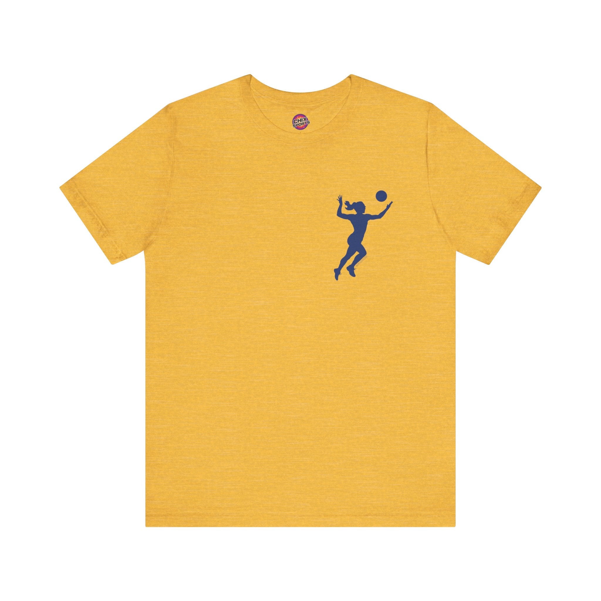 Mojo Volleyball Unisex Softblend T-shirt | Chix Sports
