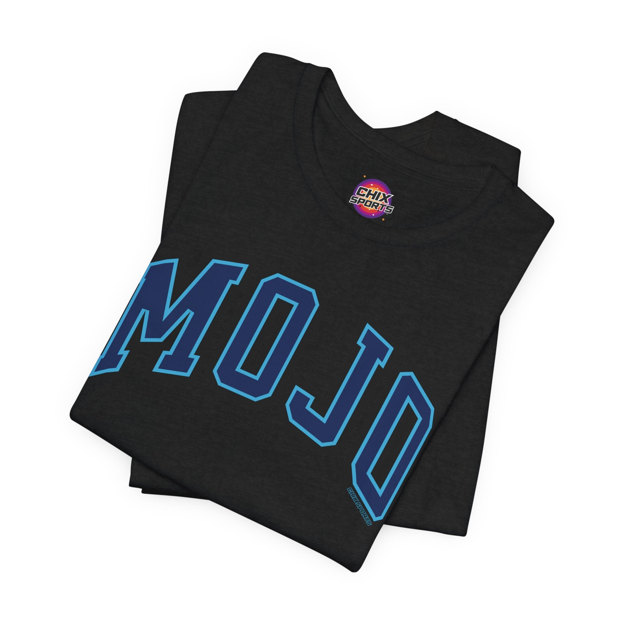 Mojo Volleyball Unisex Softblend T-shirt | Chix Sports