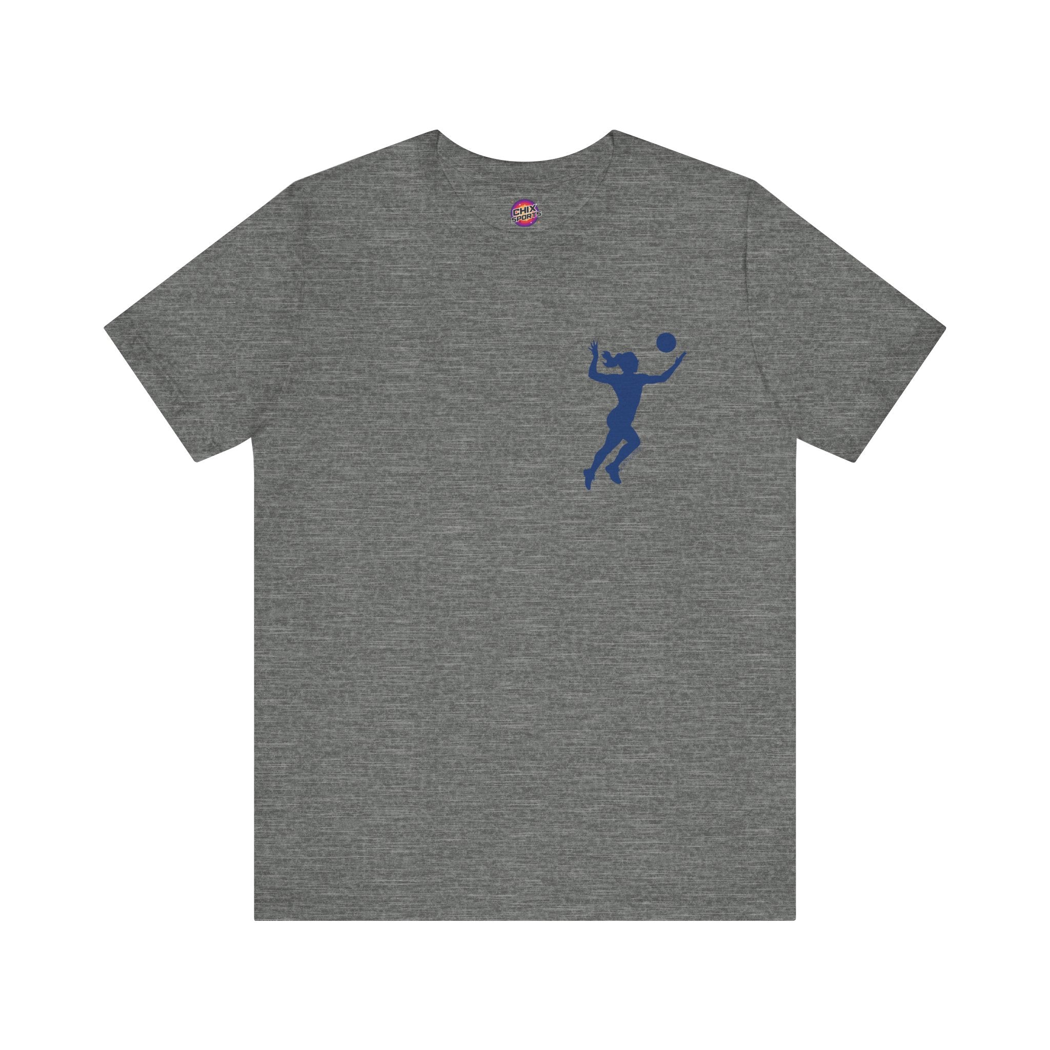 Mojo Volleyball Unisex Softblend T-shirt | Chix Sports