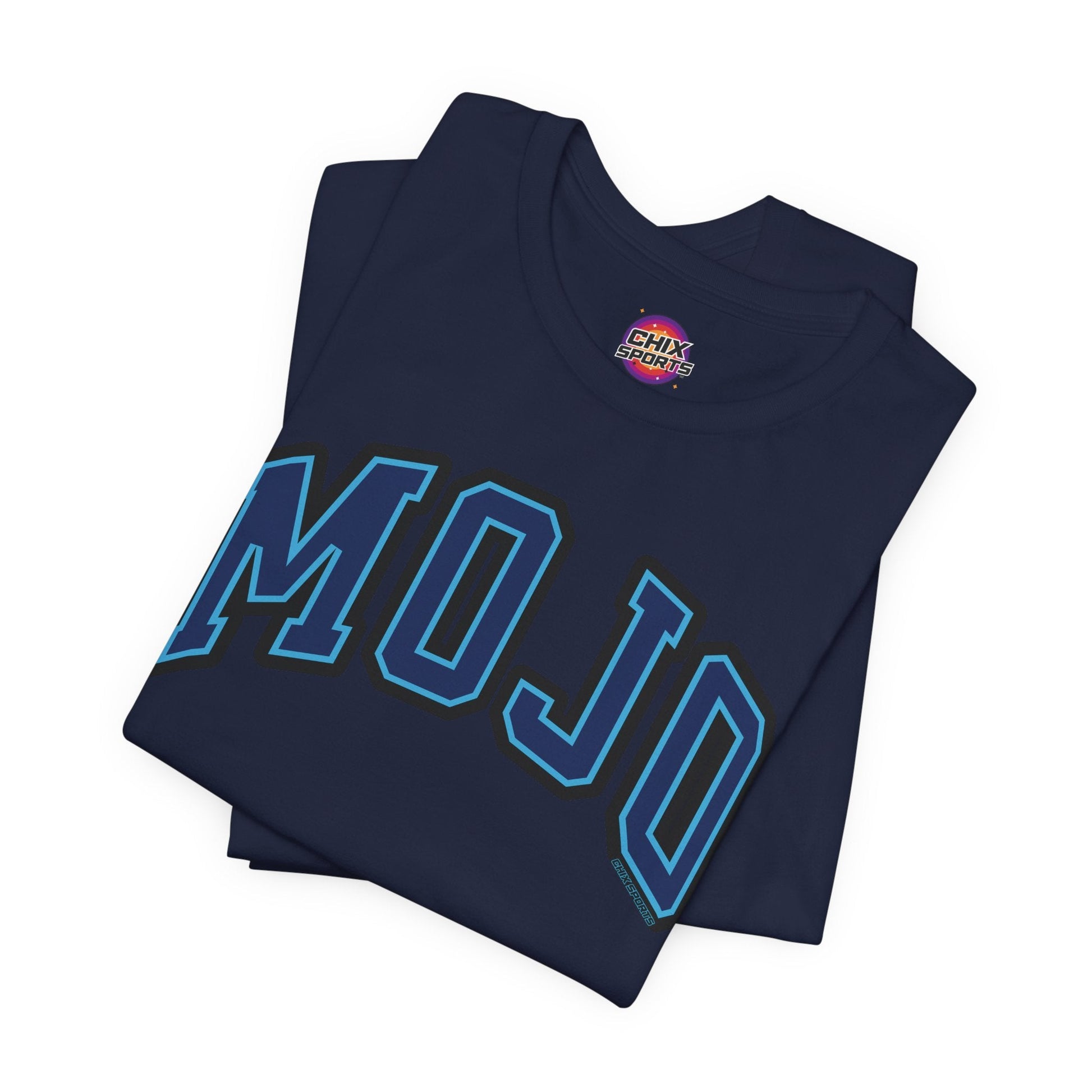 Mojo Volleyball Unisex Softblend T-shirt | Chix Sports