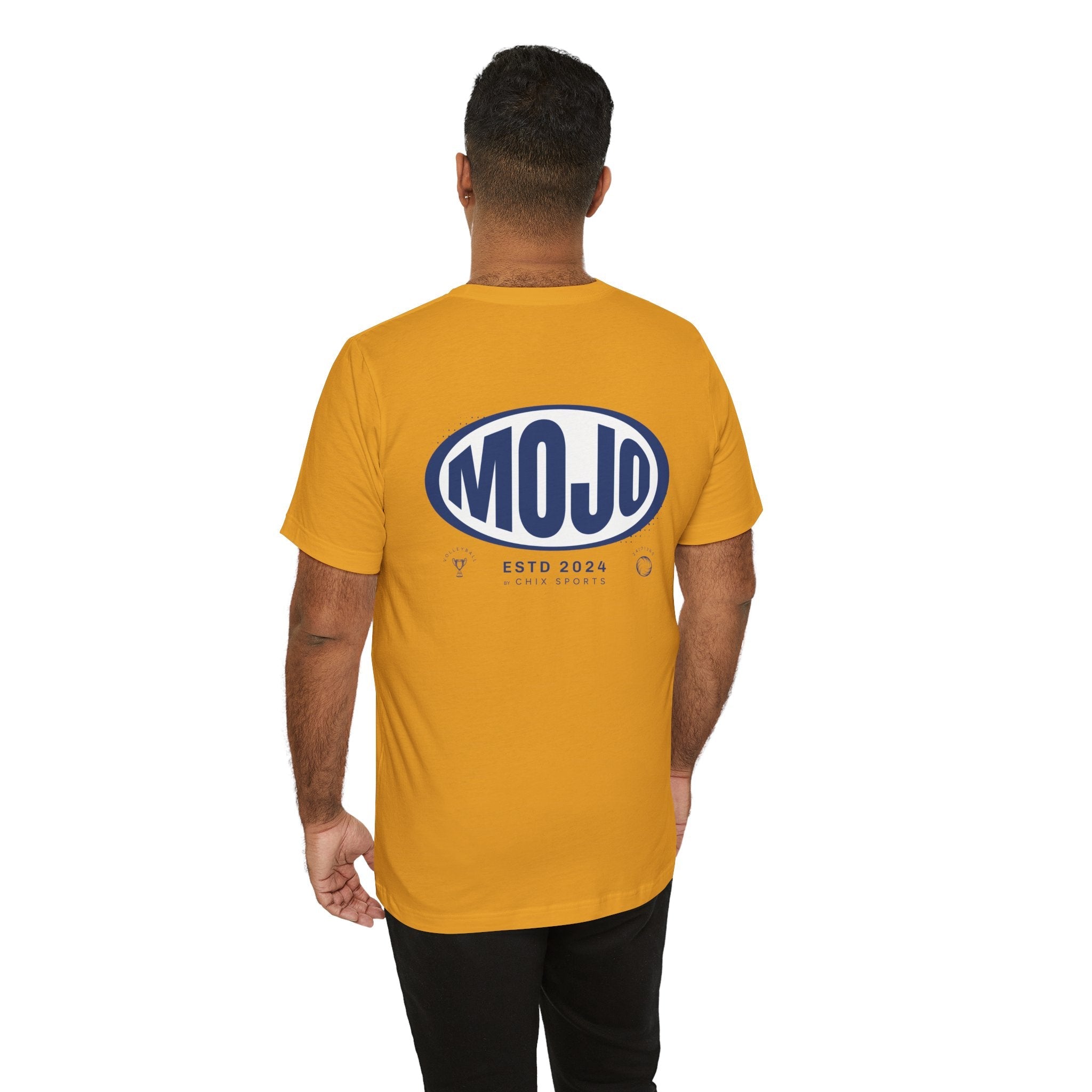Mojo Volleyball Unisex Softblend T-shirt | Chix Sports