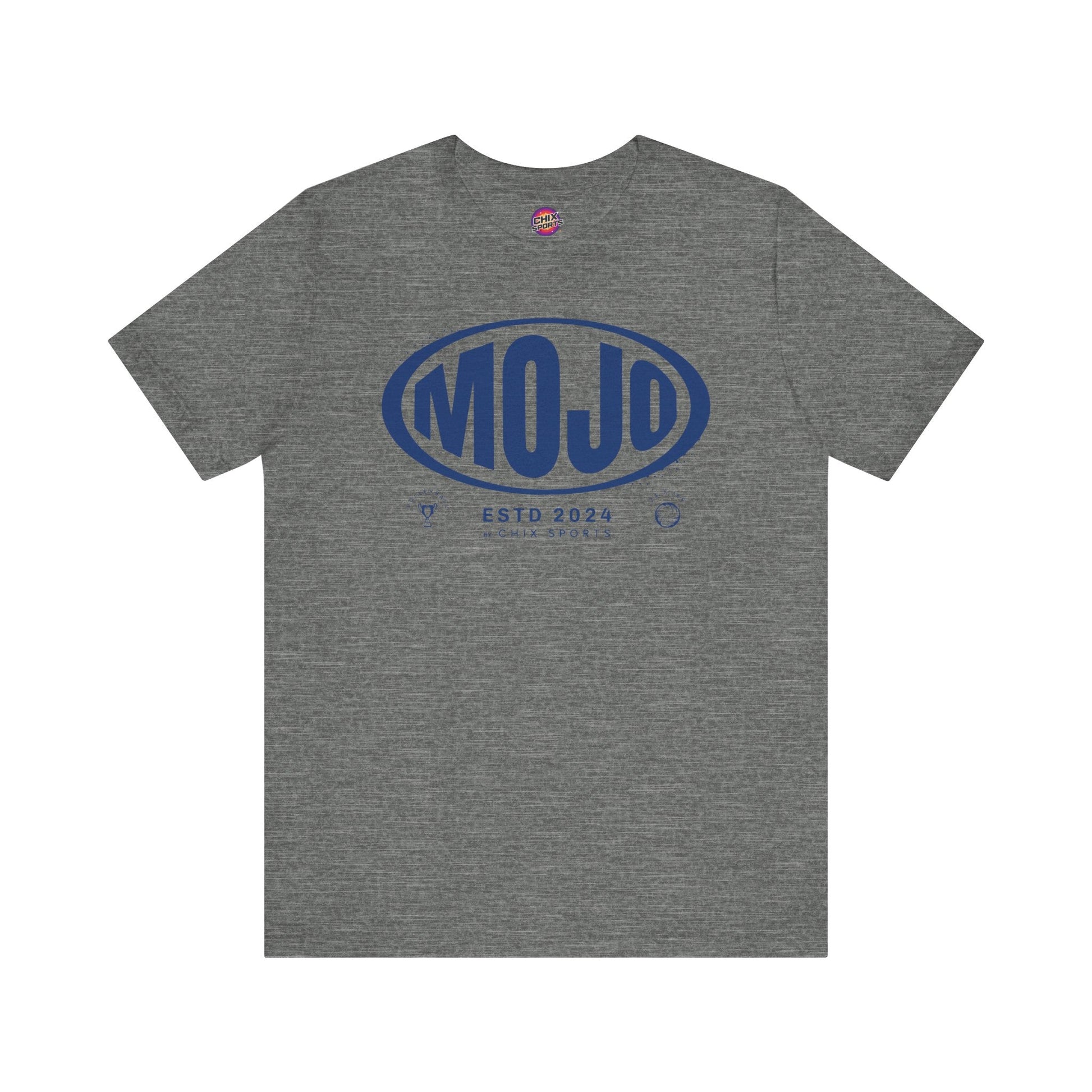 Mojo Volleyball Unisex T-shirt | Chix Sports
