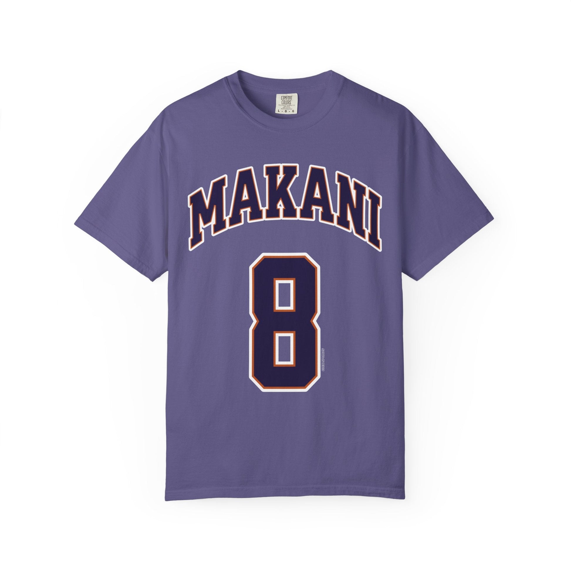 Monique Akoa Makani Mercury Premium Unisex Shirt | Chix Sports