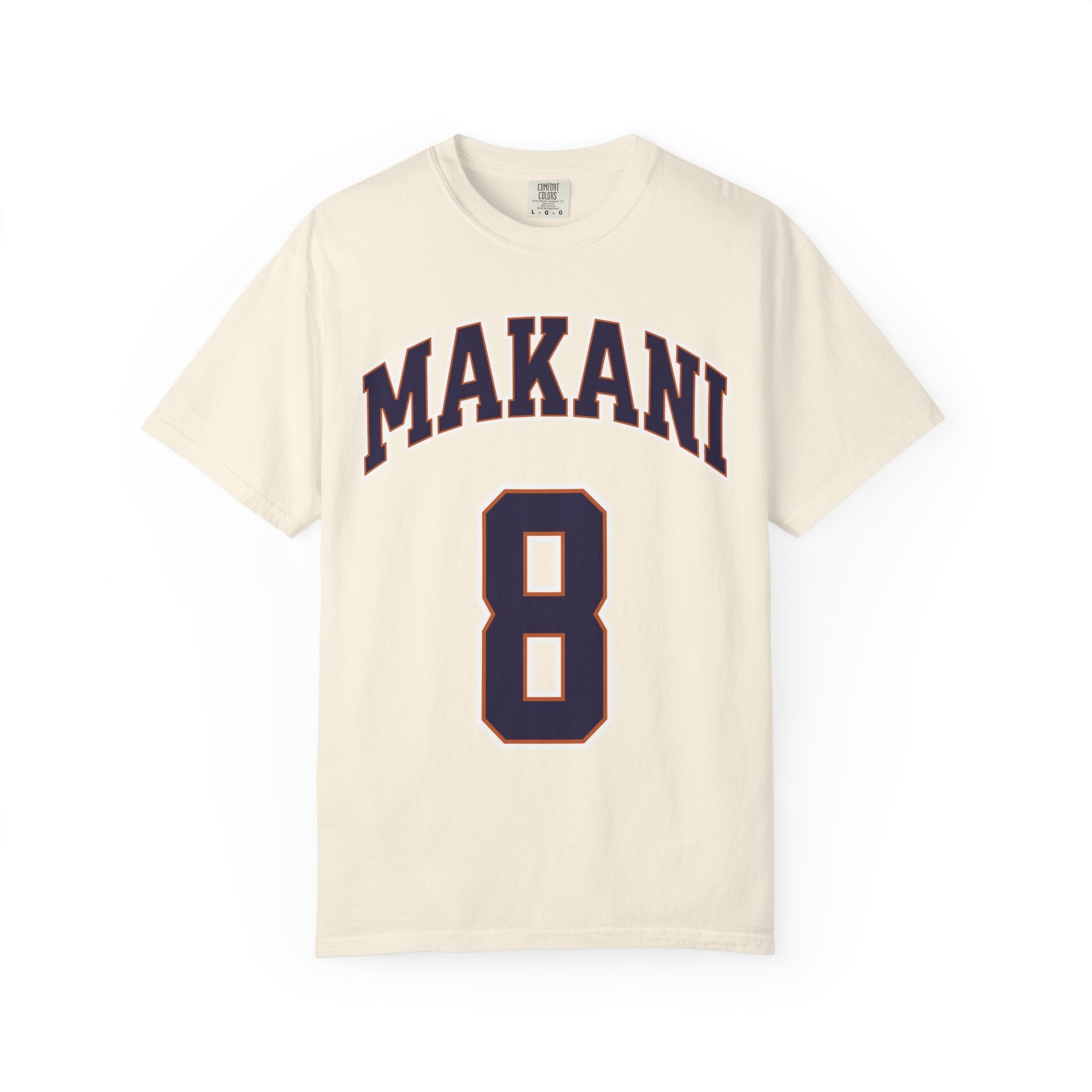 Monique Akoa Makani Mercury Premium Unisex Shirt | Chix Sports