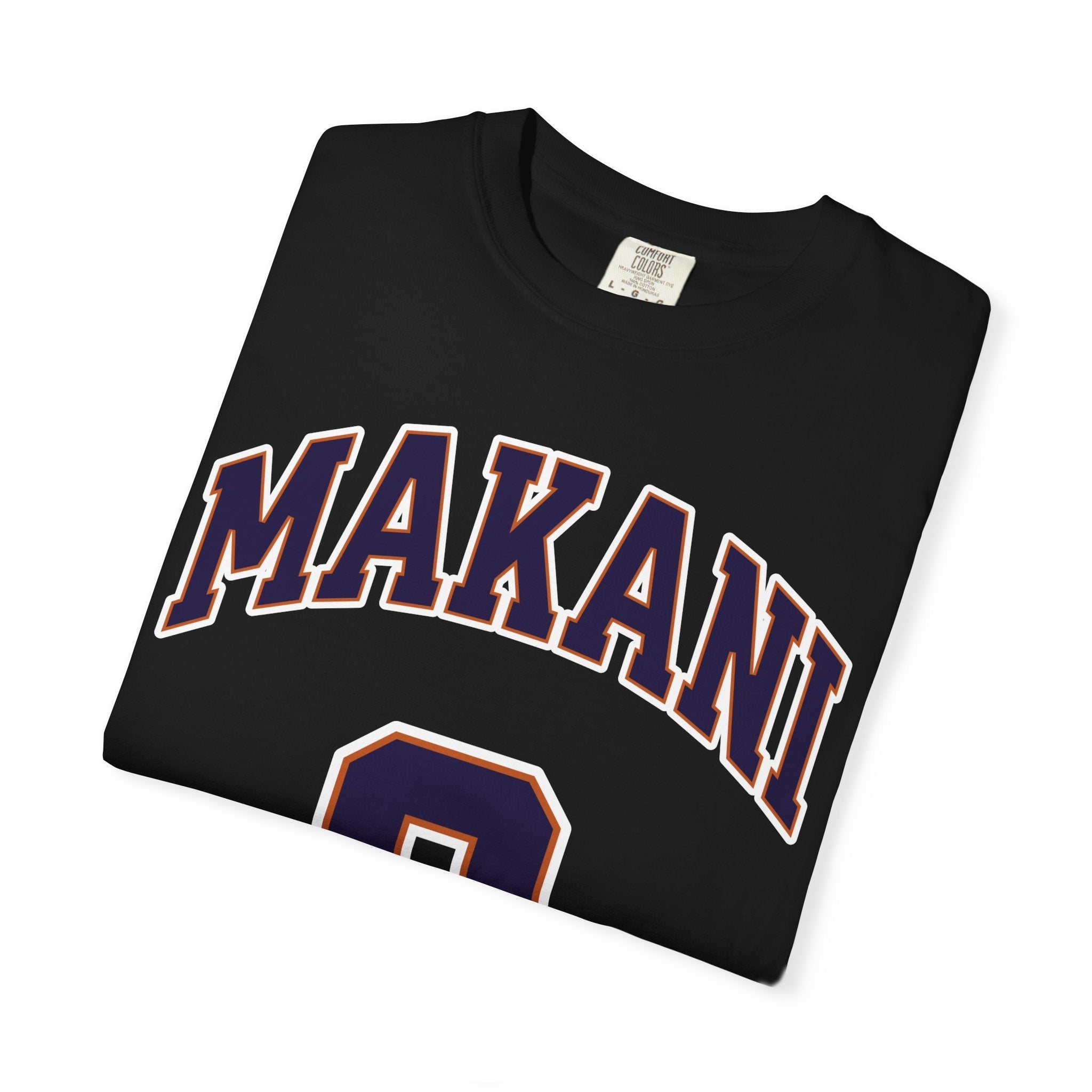 Monique Akoa Makani Mercury Premium Unisex Shirt | Chix Sports