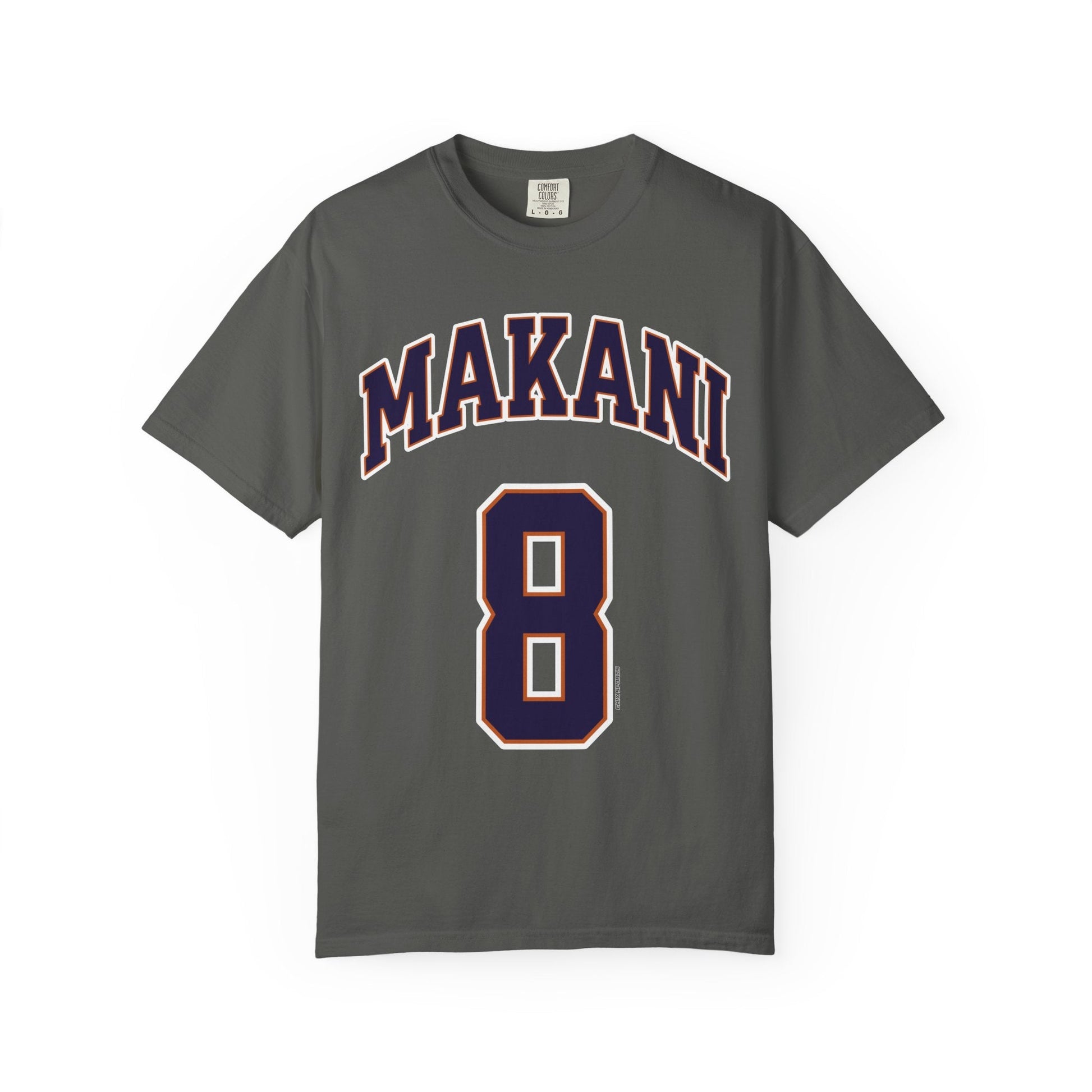 Monique Akoa Makani Mercury Premium Unisex Shirt | Chix Sports