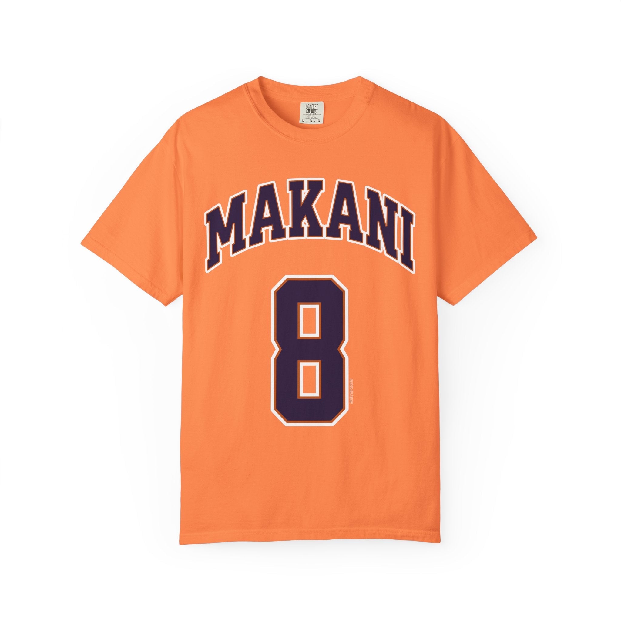 Monique Akoa Makani Mercury Premium Unisex Shirt | Chix Sports