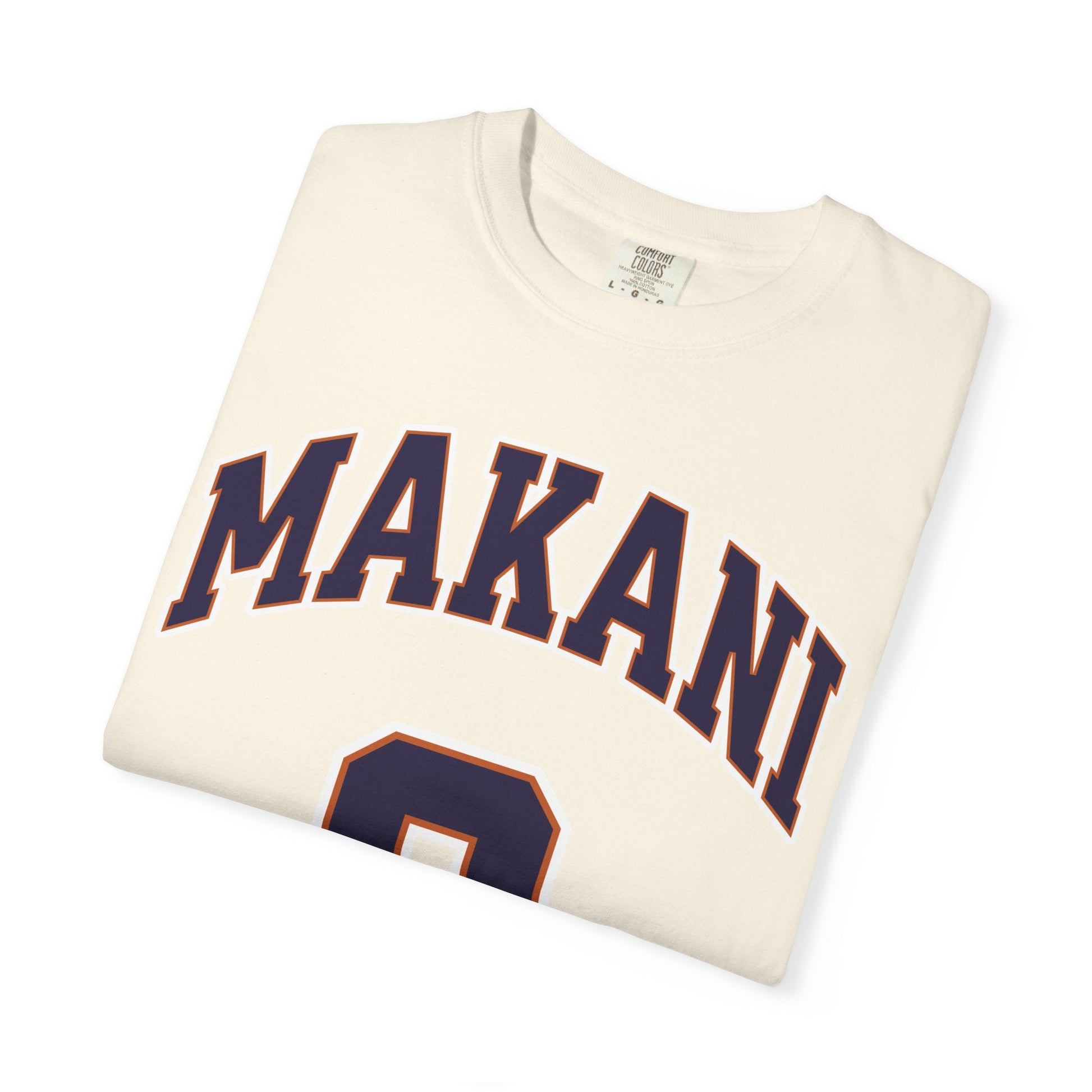 Monique Akoa Makani Mercury Premium Unisex Shirt | Chix Sports
