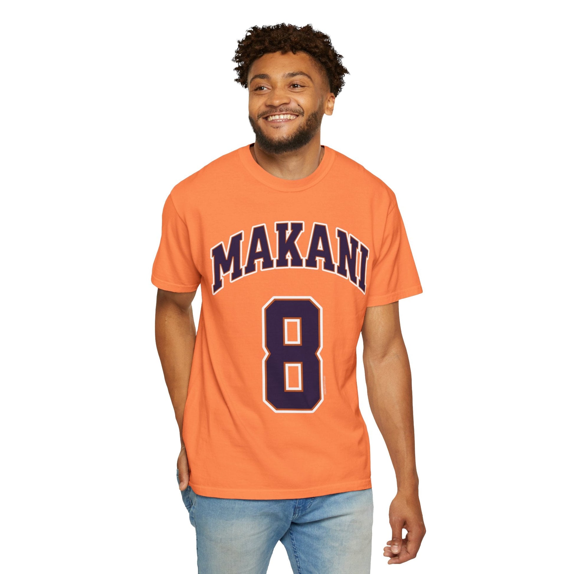 Monique Akoa Makani Mercury Premium Unisex Shirt | Chix Sports