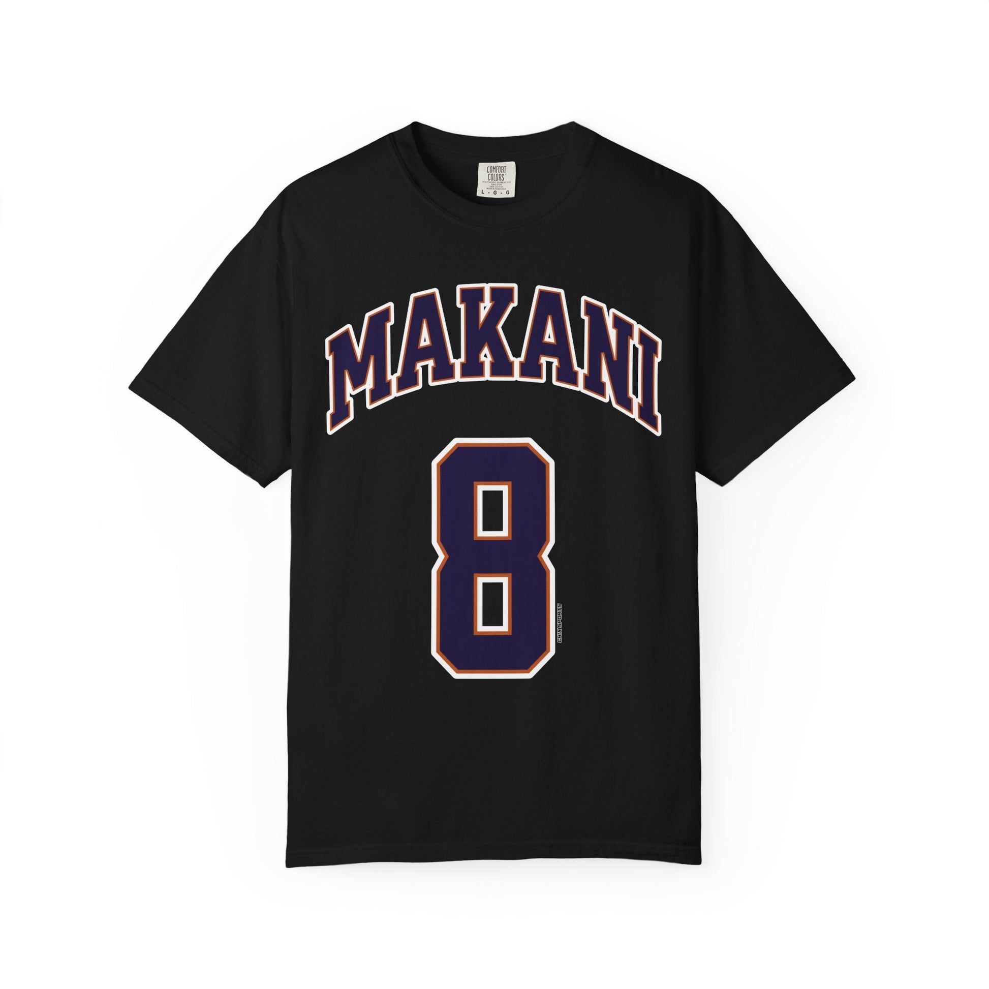 Monique Akoa Makani Mercury Premium Unisex Shirt | Chix Sports