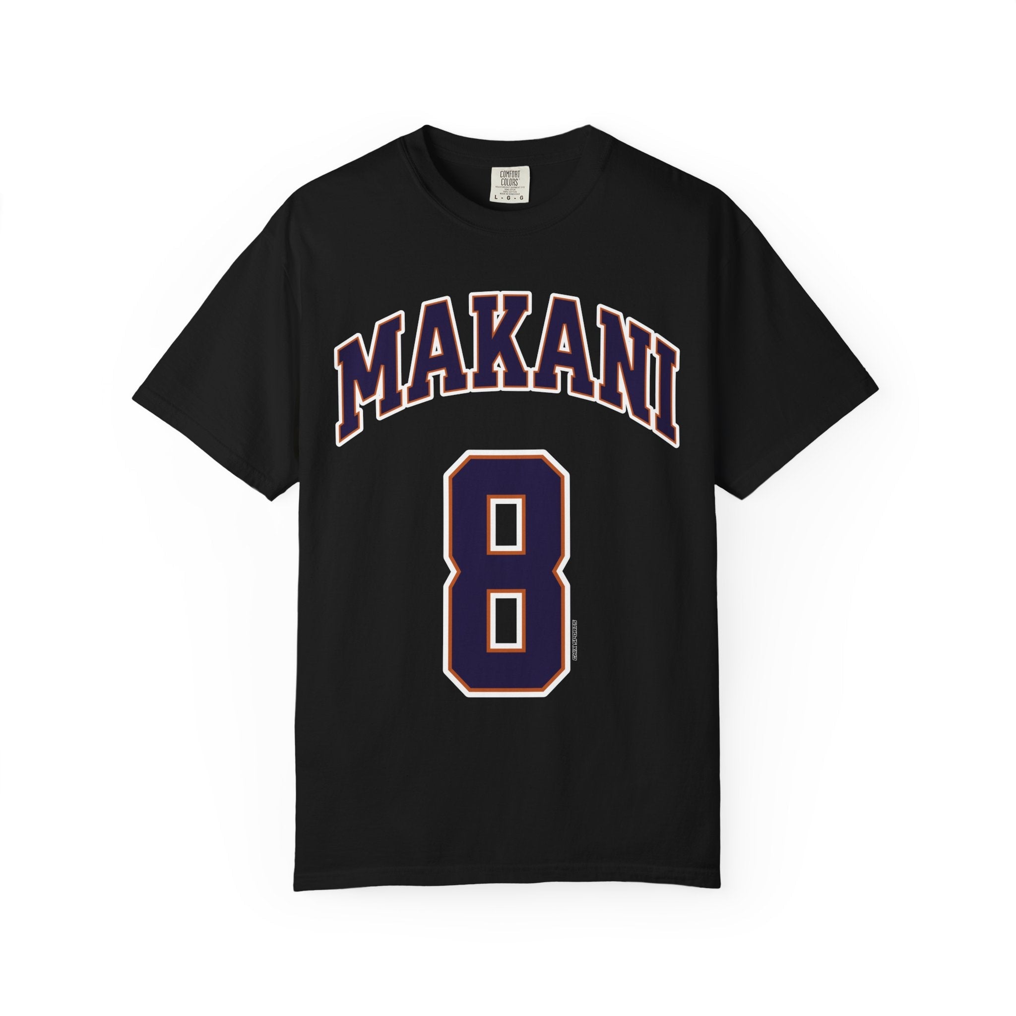 Monique Akoa Makani Mercury Premium Unisex Shirt | Chix Sports
