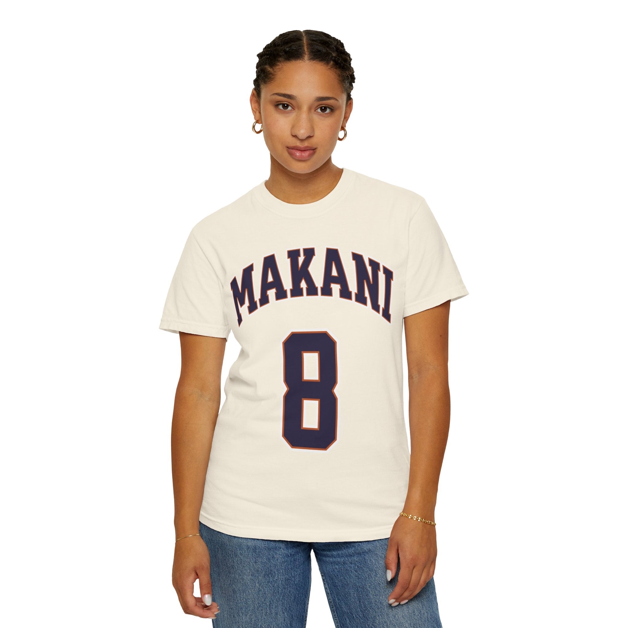 Monique Akoa Makani Mercury Premium Unisex Shirt | Chix Sports