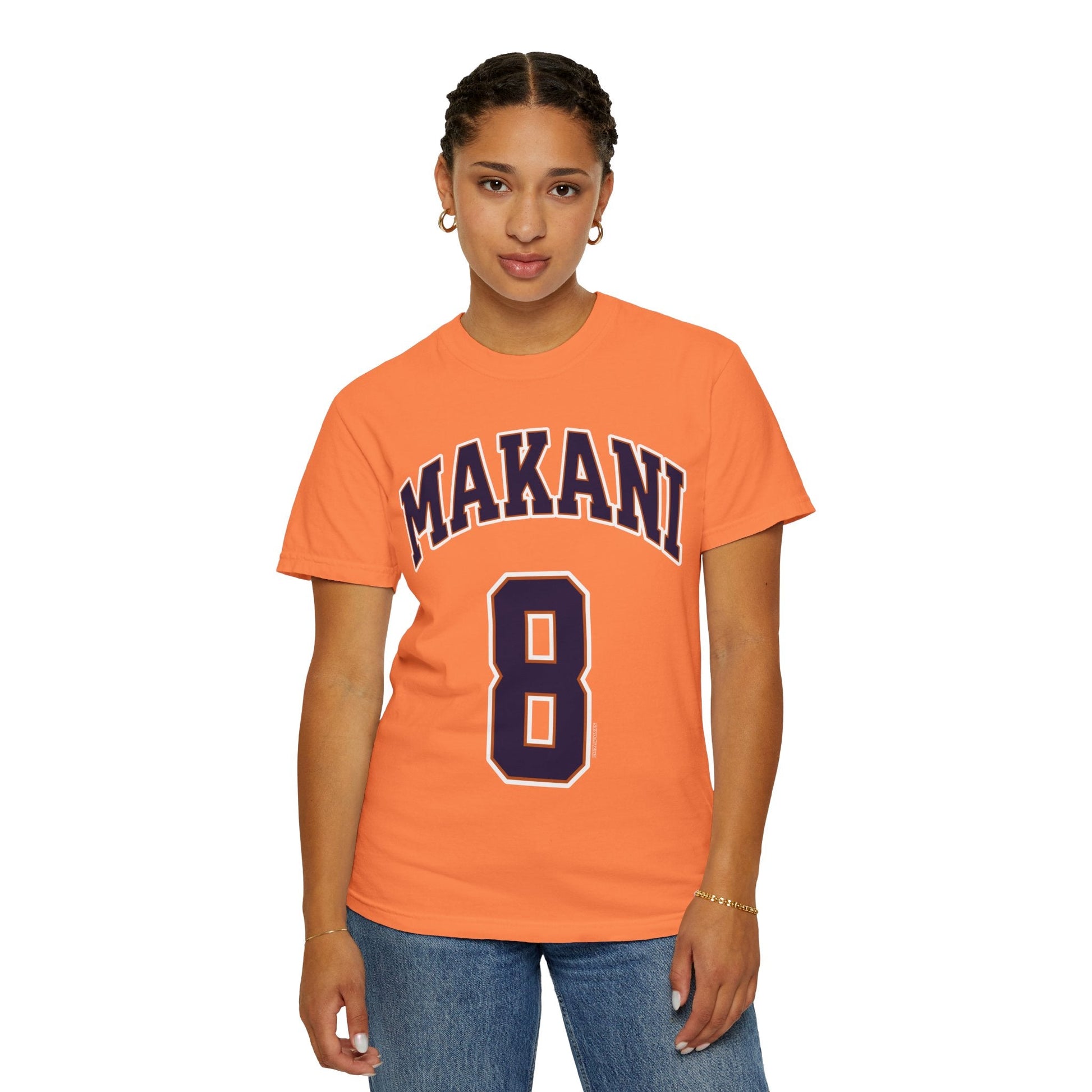 Monique Akoa Makani Mercury Premium Unisex Shirt | Chix Sports
