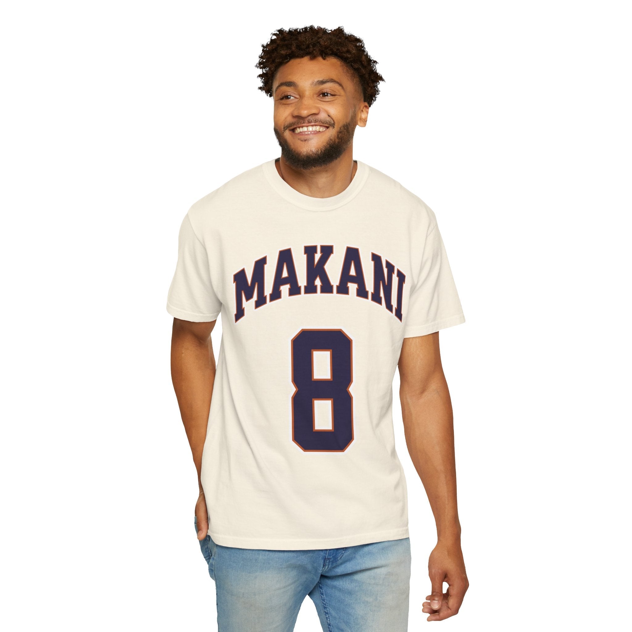 Monique Akoa Makani Mercury Premium Unisex Shirt | Chix Sports